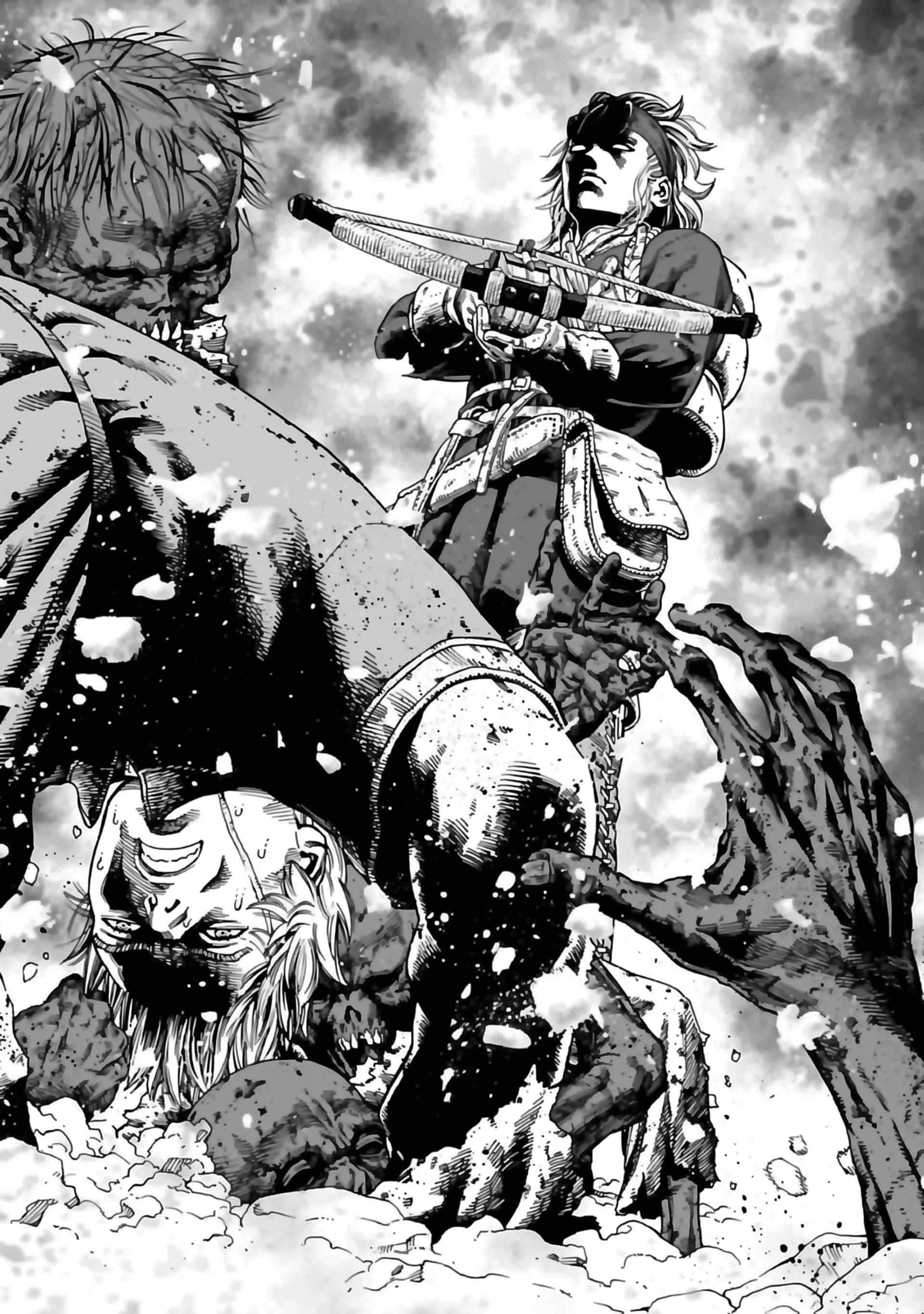 Read Vinland Saga Scan Manga Online