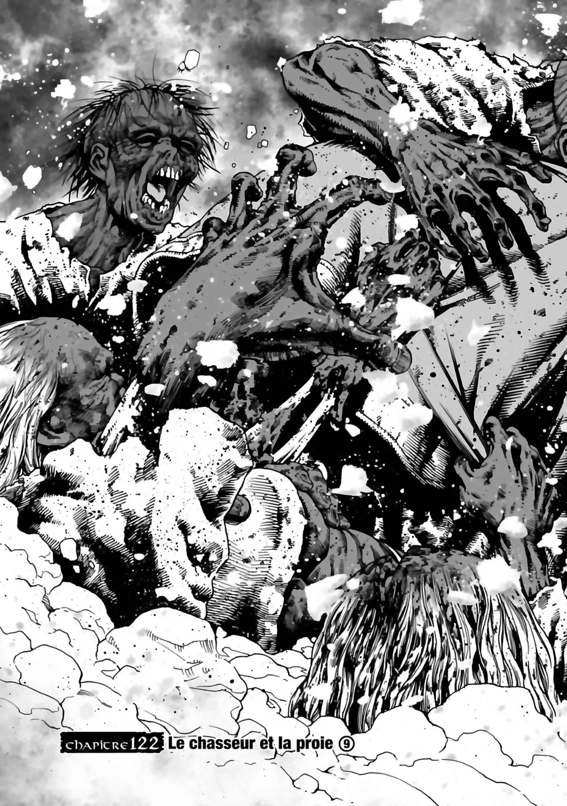 Read Vinland Saga Scan Manga Online