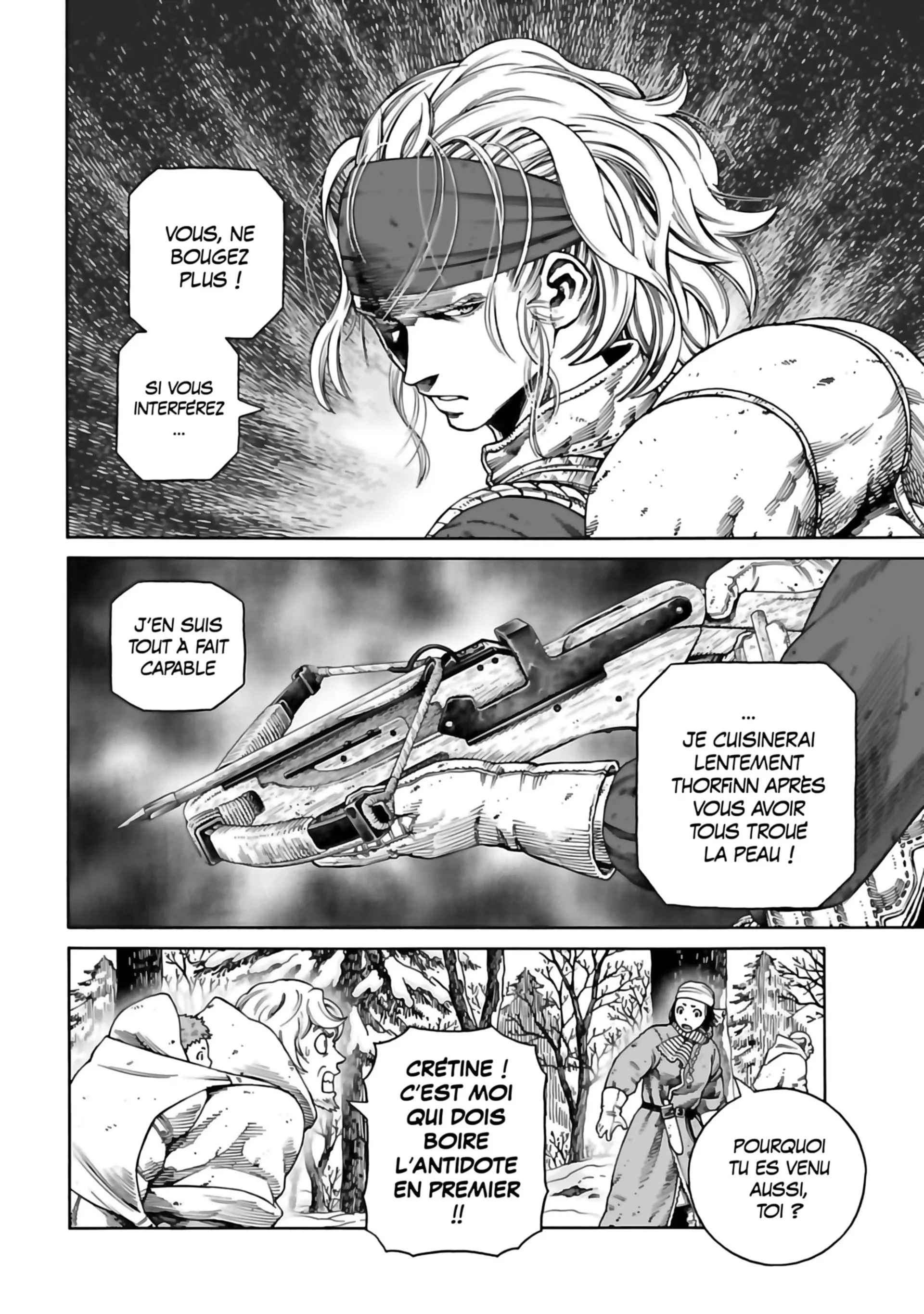 Read Vinland Saga Scan Manga Online
