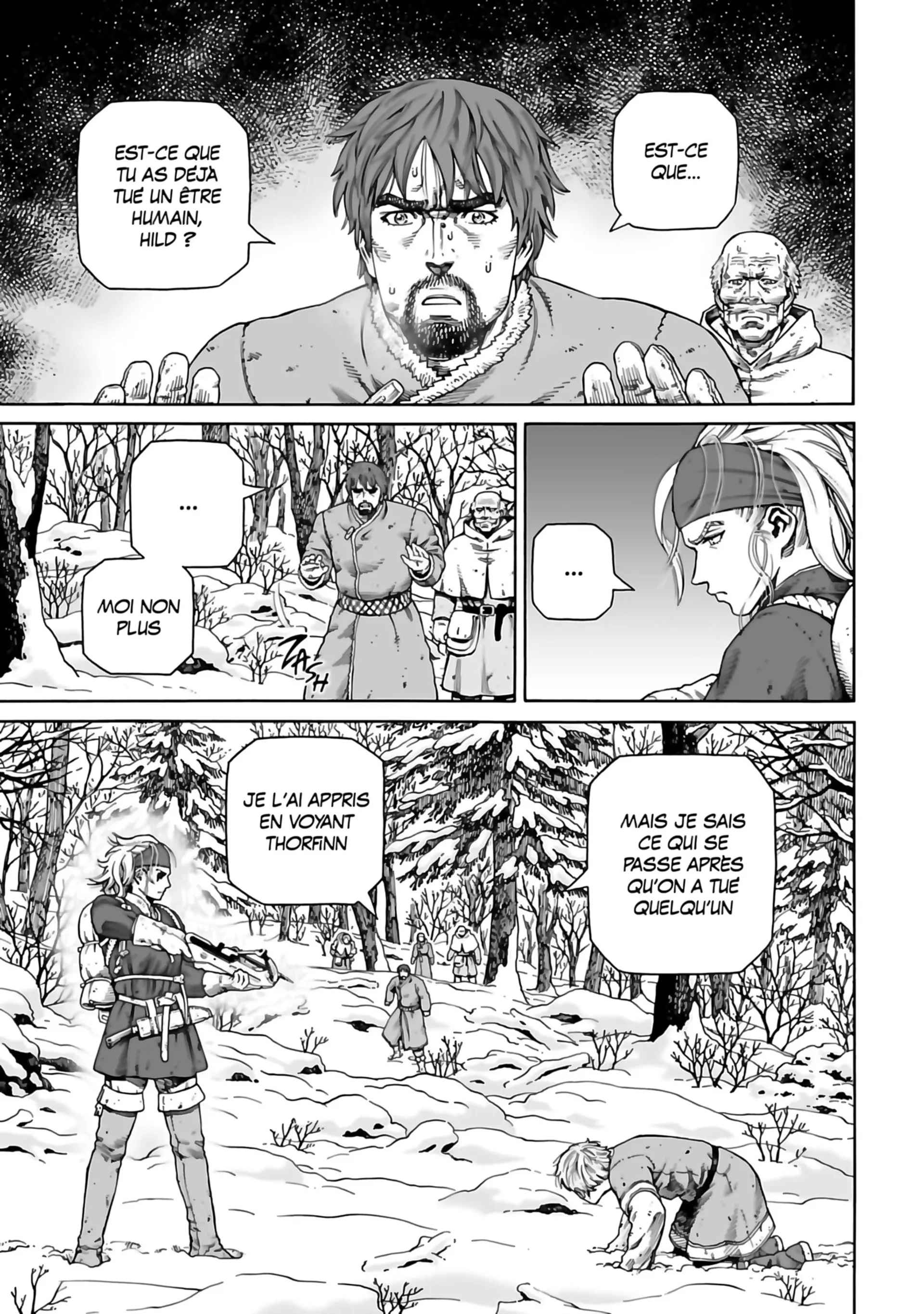 Read Vinland Saga Scan Manga Online