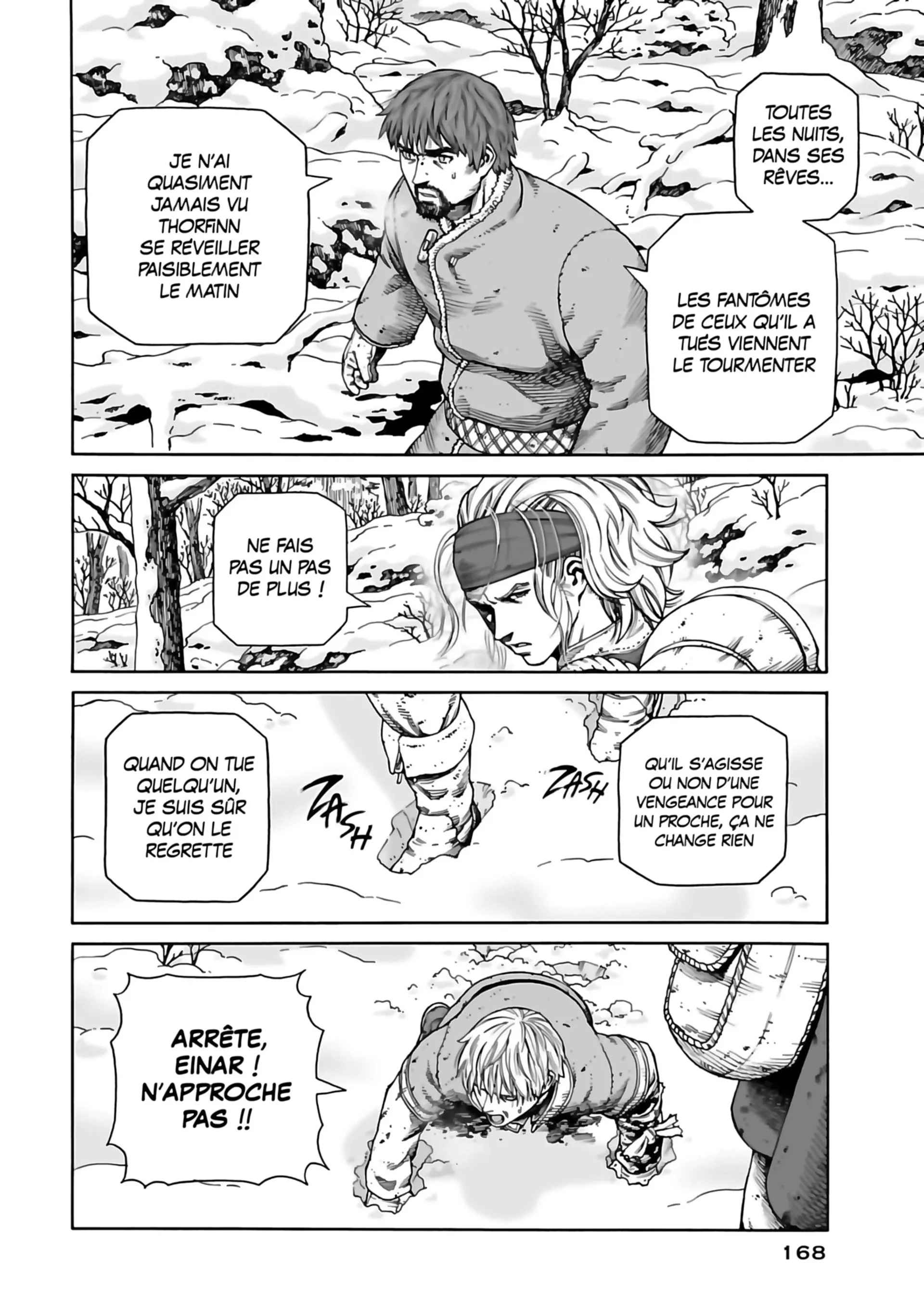 Read Vinland Saga Scan Manga Online