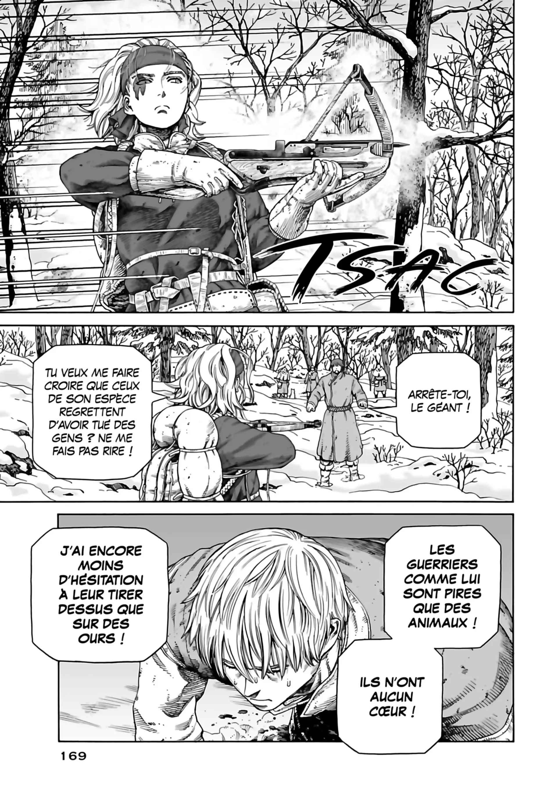Read Vinland Saga Scan Manga Online