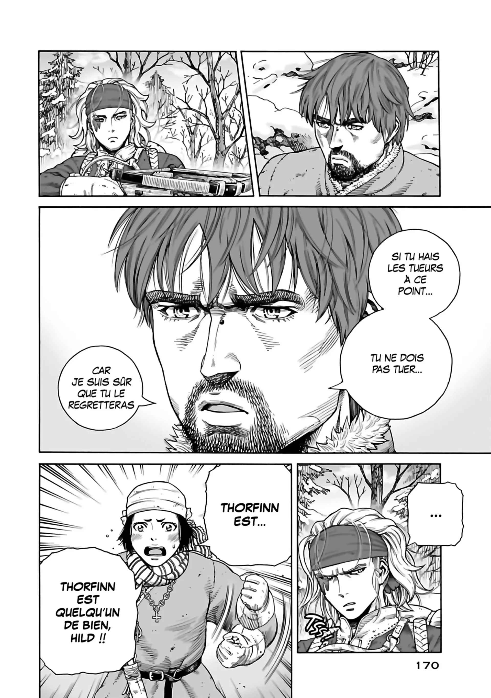 Read Vinland Saga Scan Manga Online