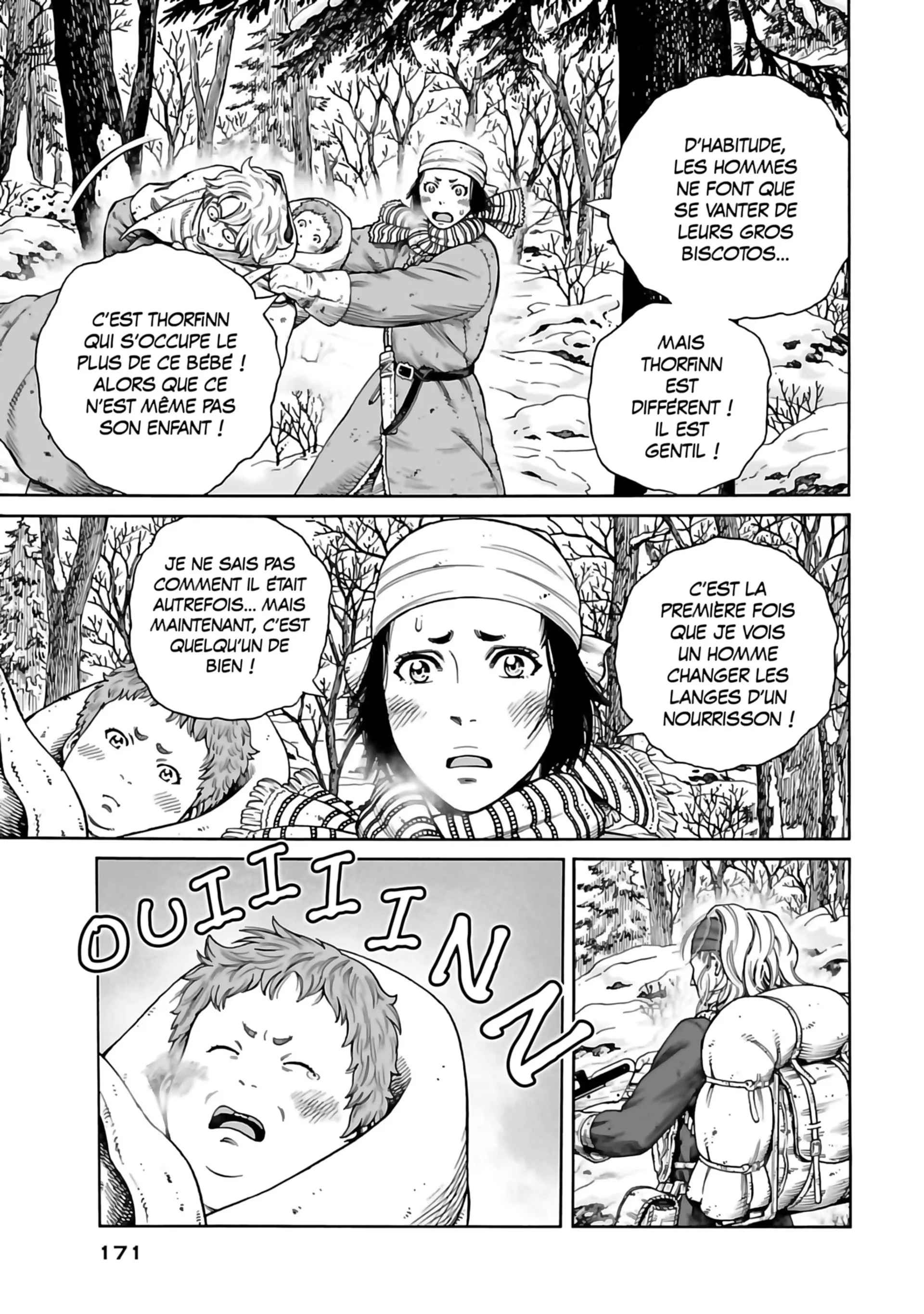 Read Vinland Saga Scan Manga Online