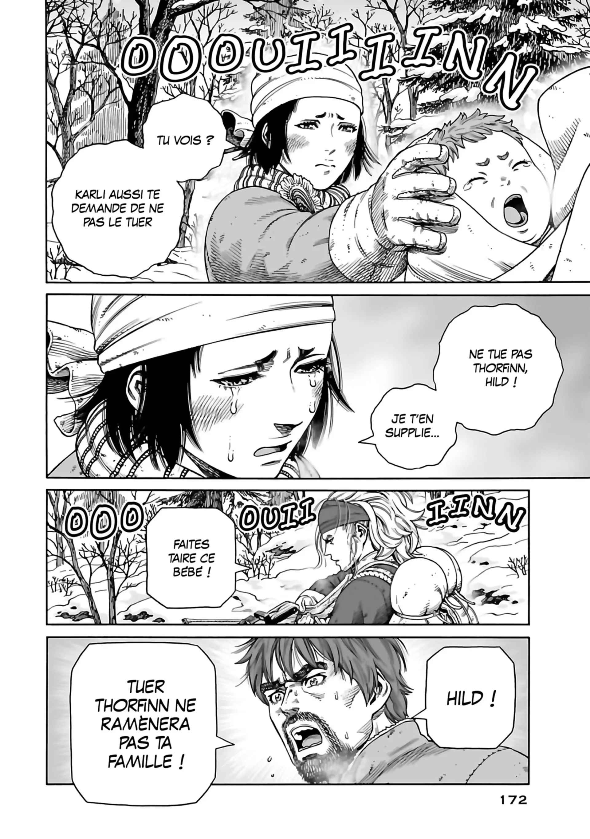 Read Vinland Saga Scan Manga Online