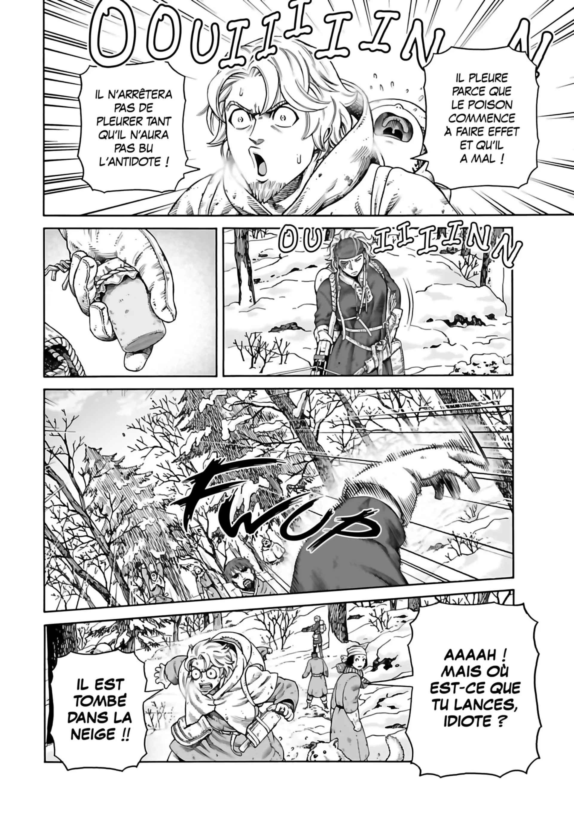 Read Vinland Saga Scan Manga Online