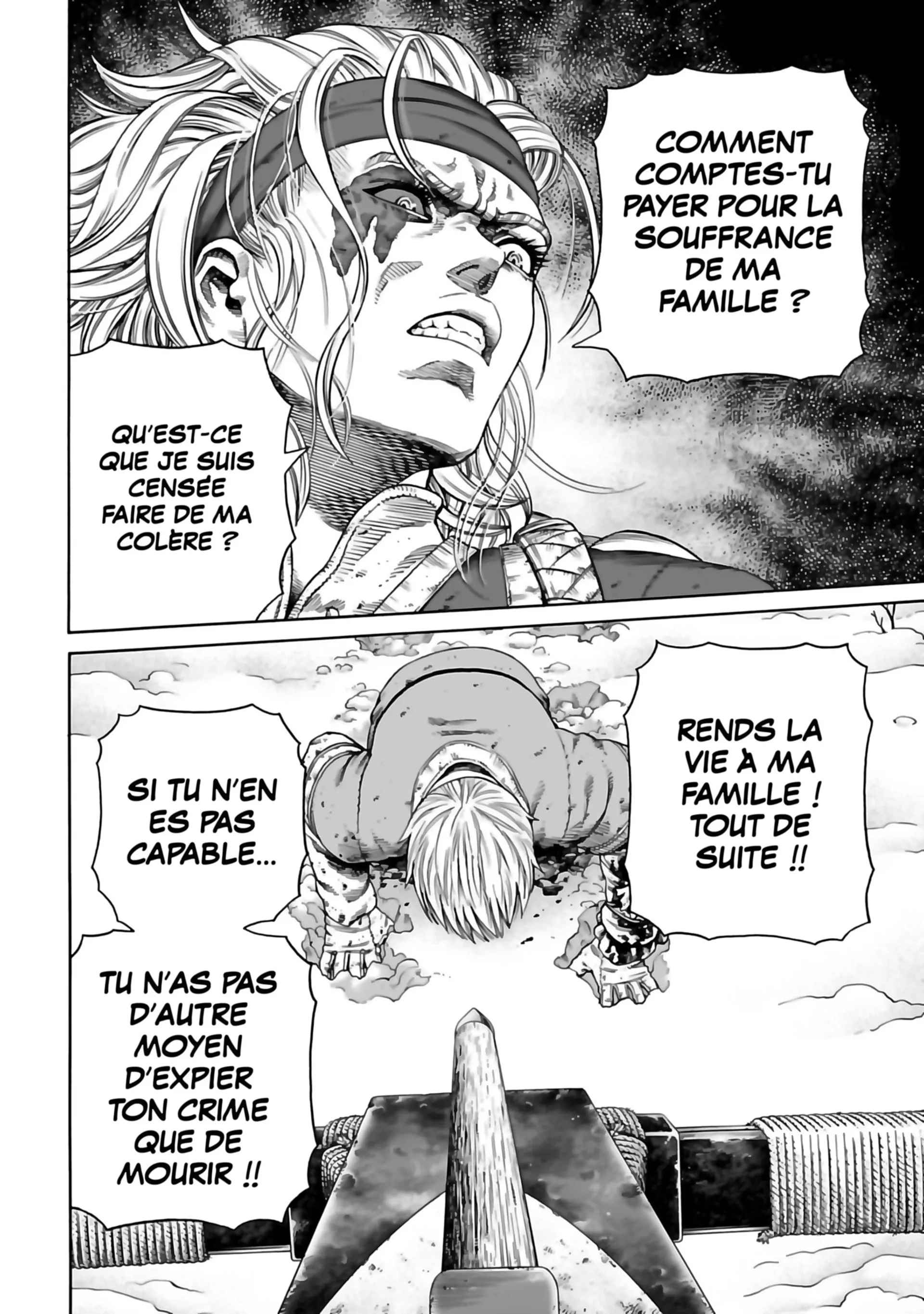 Read Vinland Saga Scan Manga Online