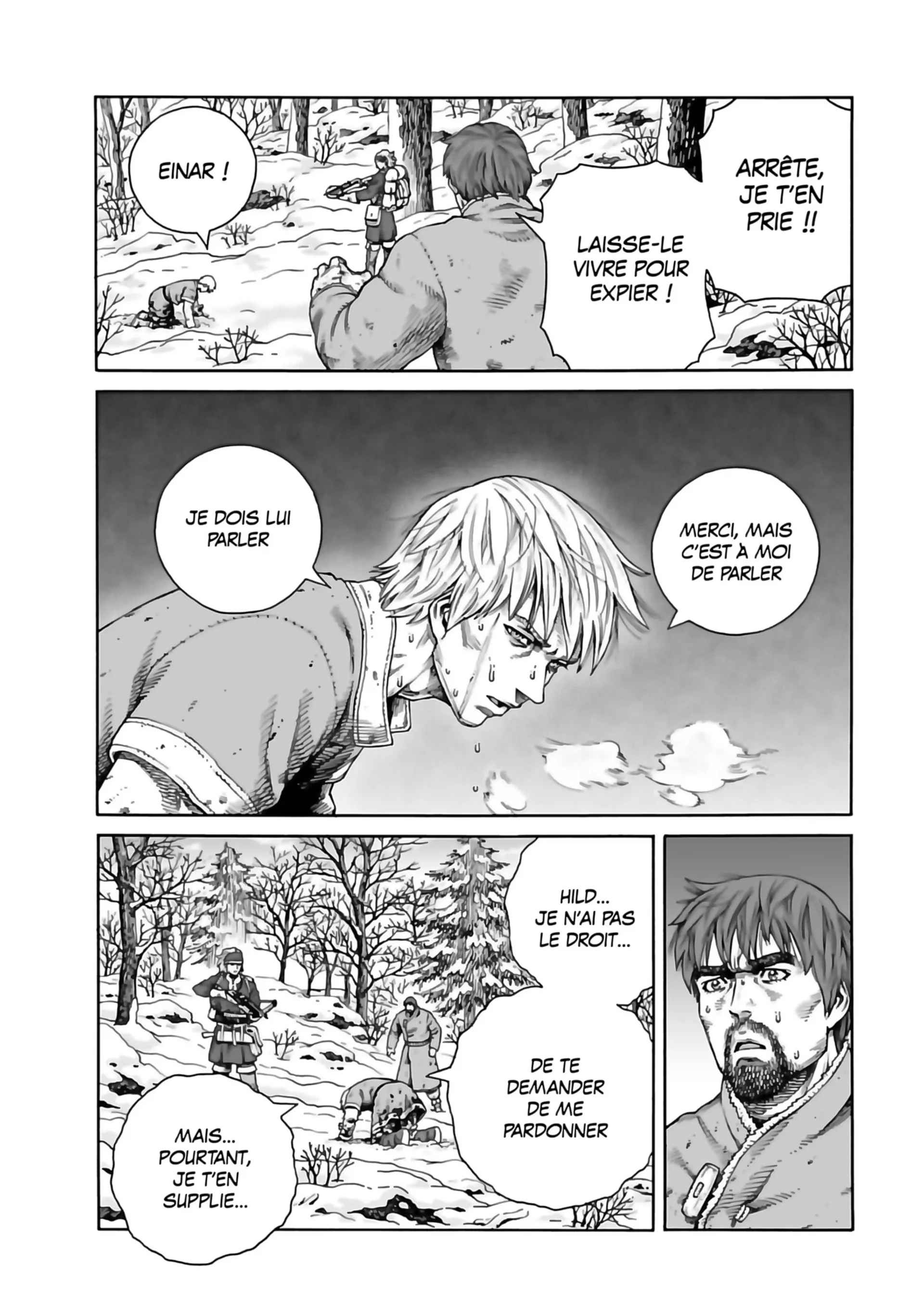 Read Vinland Saga Scan Manga Online