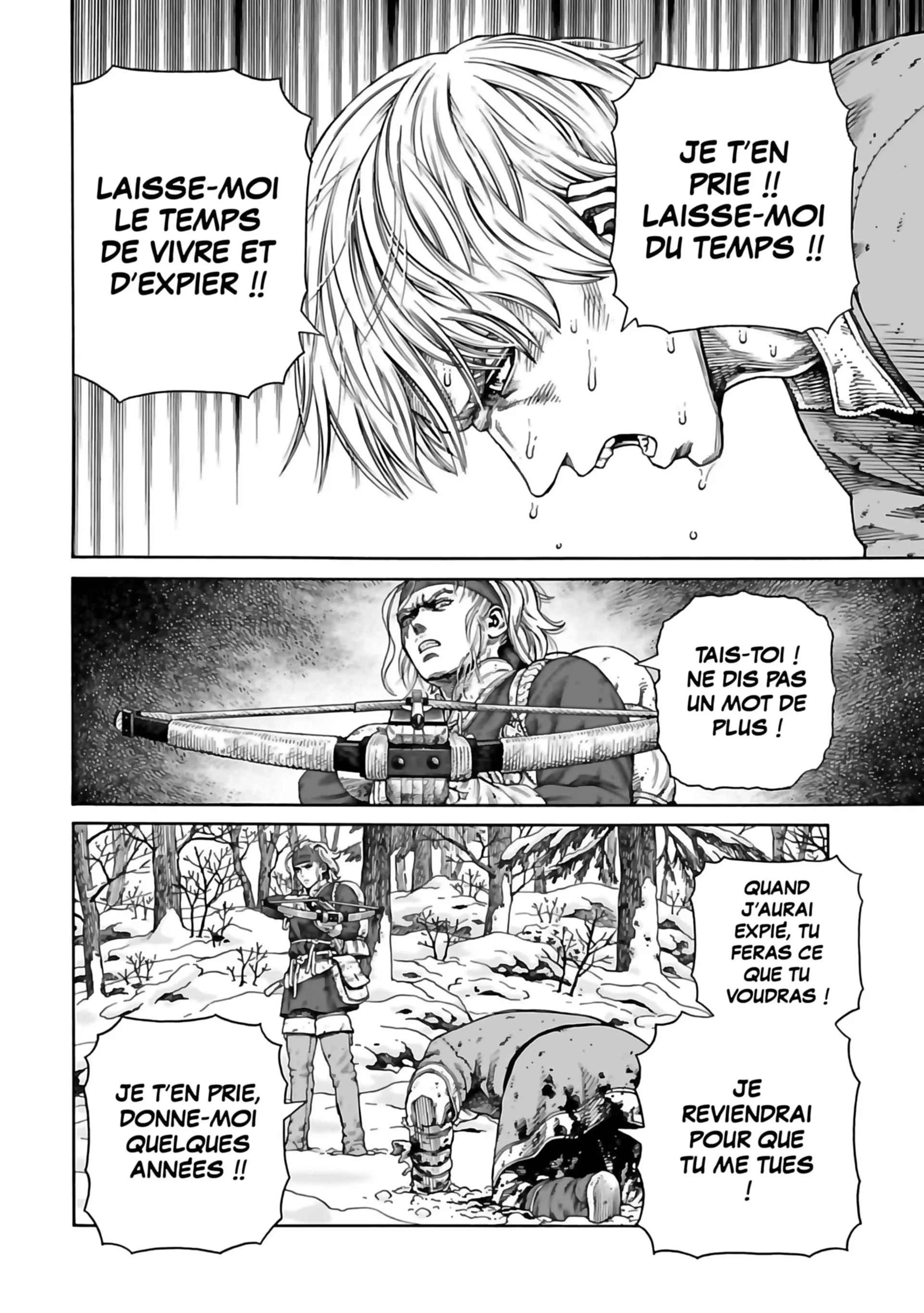 Read Vinland Saga Scan Manga Online