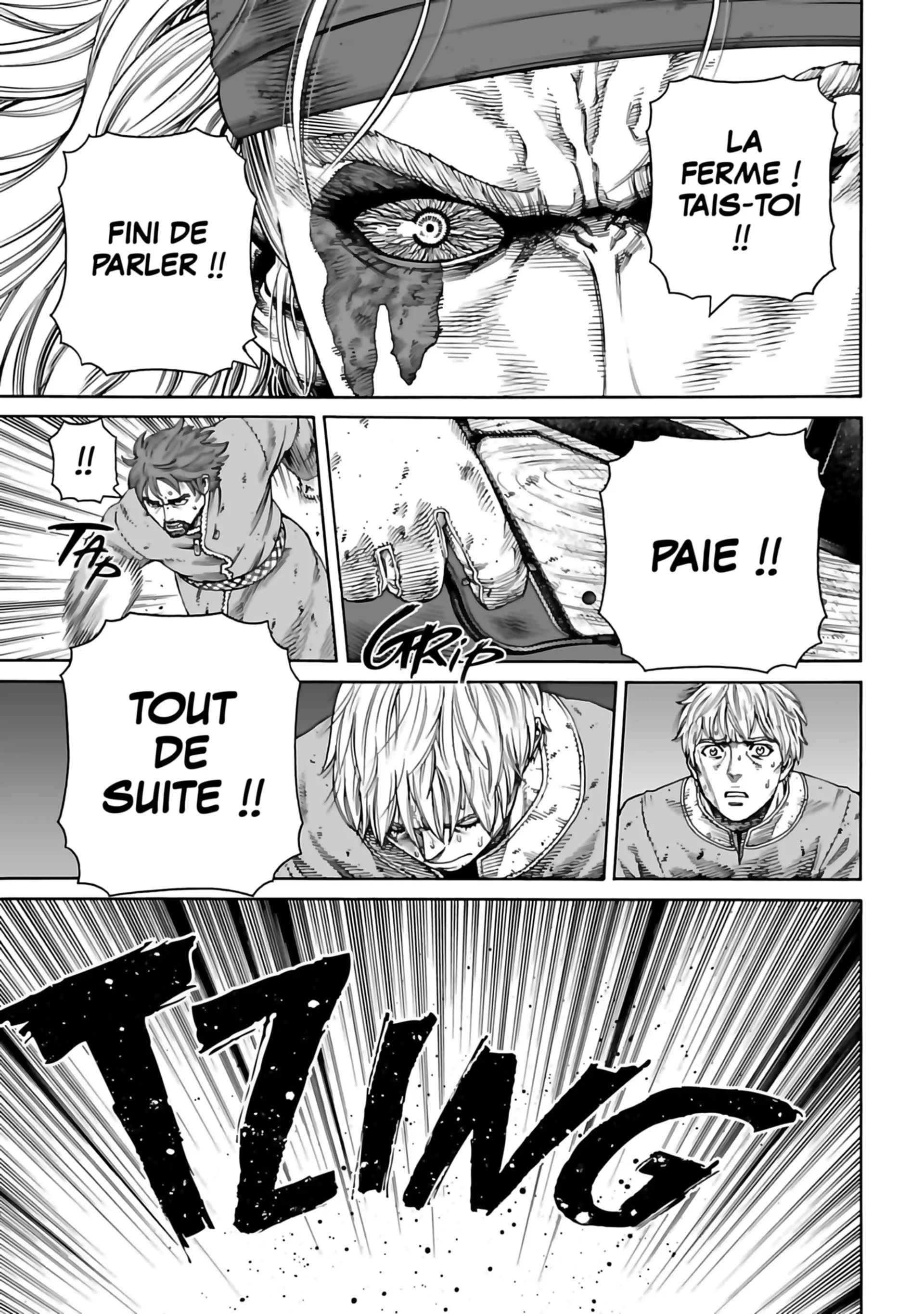 Read Vinland Saga Scan Manga Online