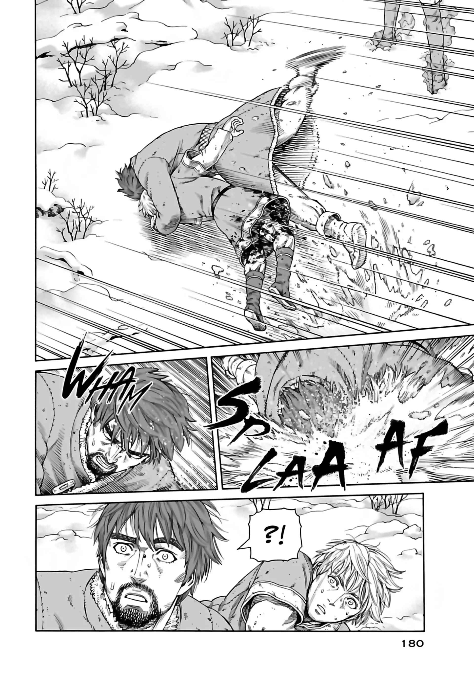 Read Vinland Saga Scan Manga Online