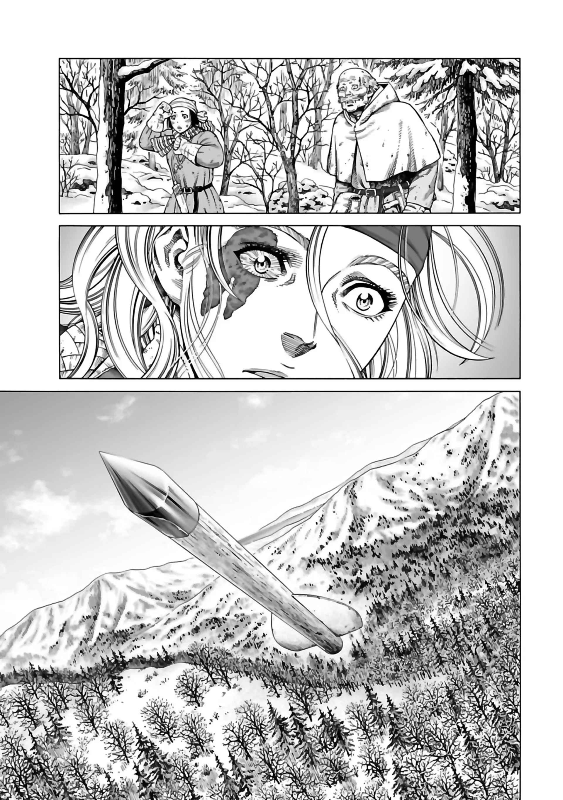 Read Vinland Saga Scan Manga Online