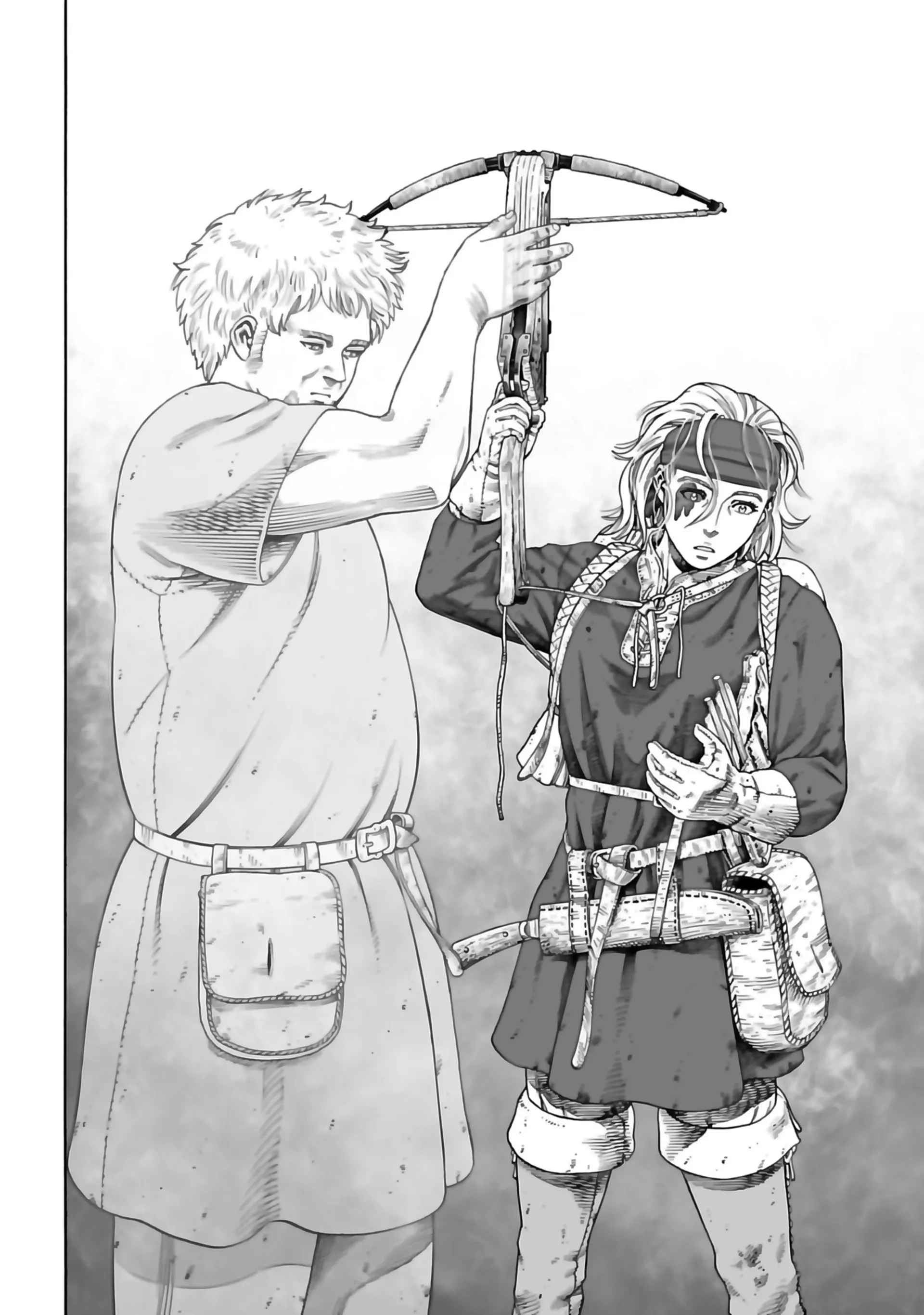 Read Vinland Saga Scan Manga Online