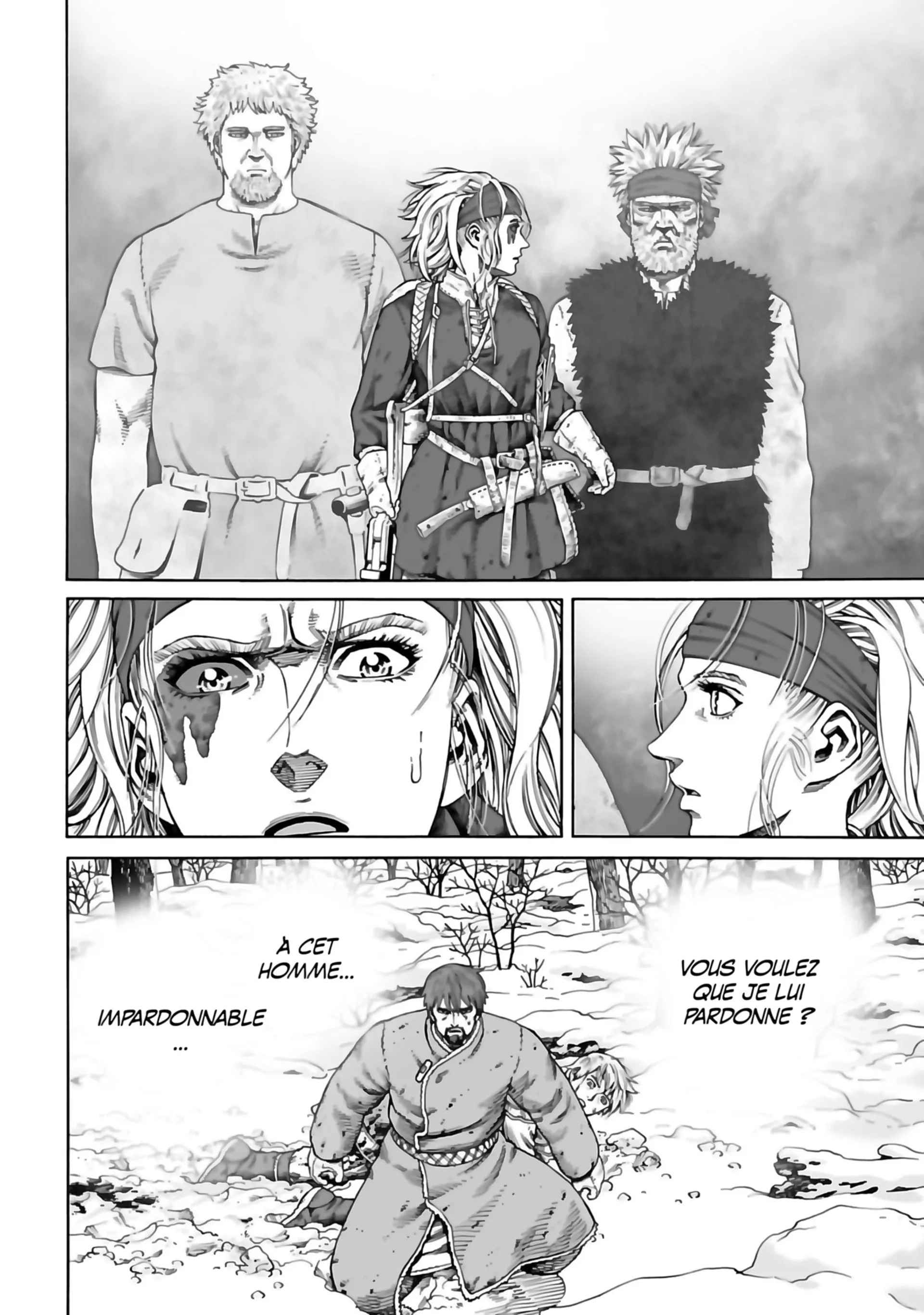 Read Vinland Saga Scan Manga Online