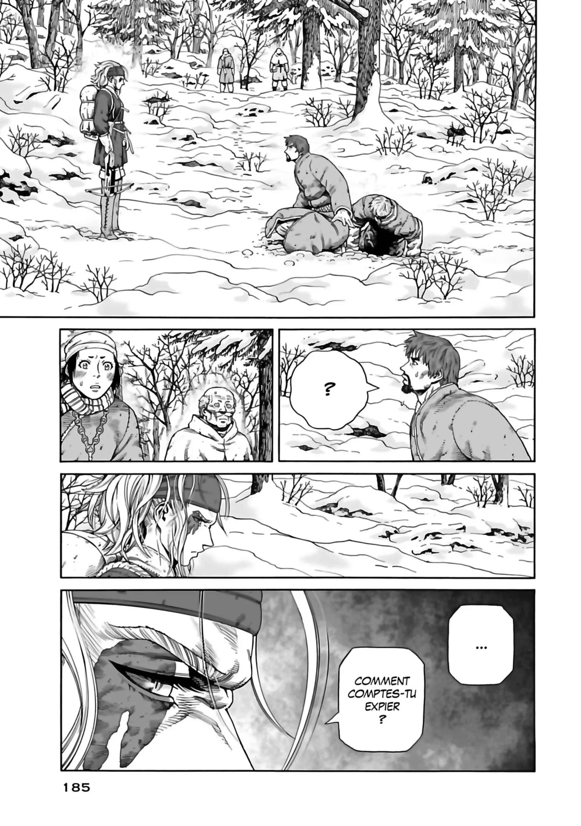 Read Vinland Saga Scan Manga Online
