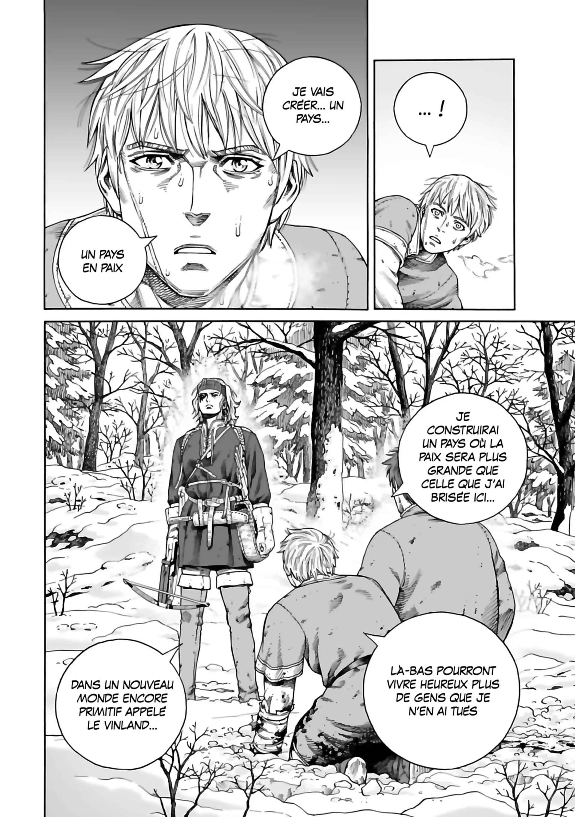 Read Vinland Saga Scan Manga Online
