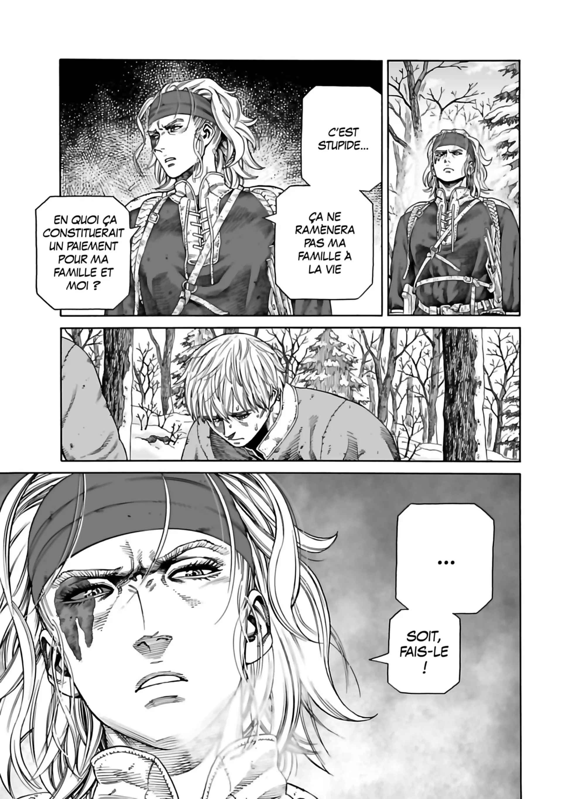 Read Vinland Saga Scan Manga Online