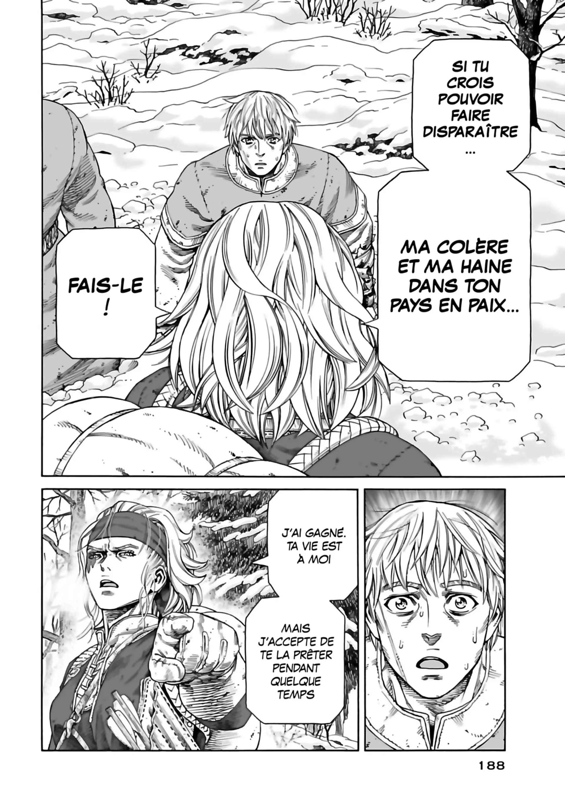 Read Vinland Saga Scan Manga Online