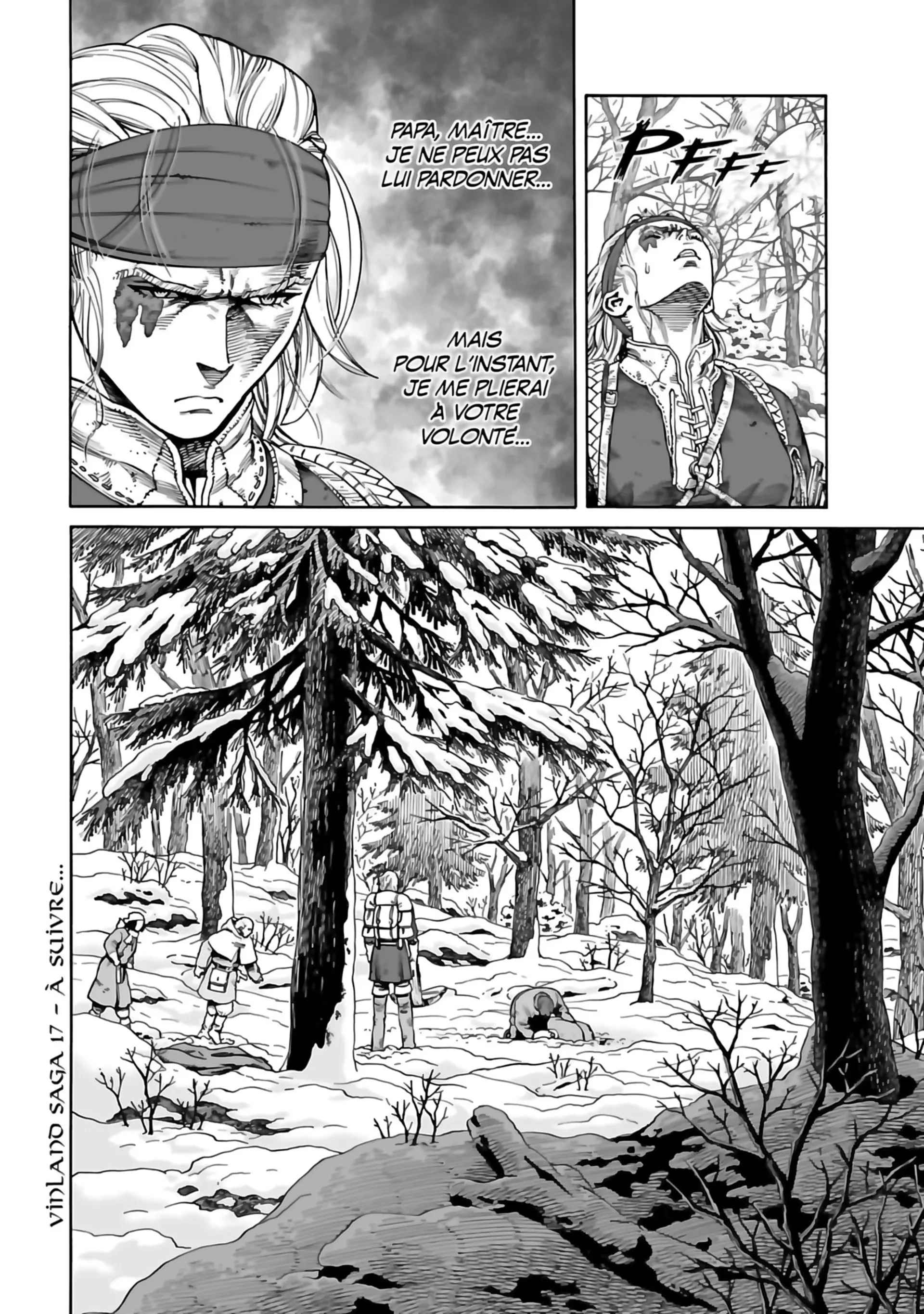 Read Vinland Saga Scan Manga Online
