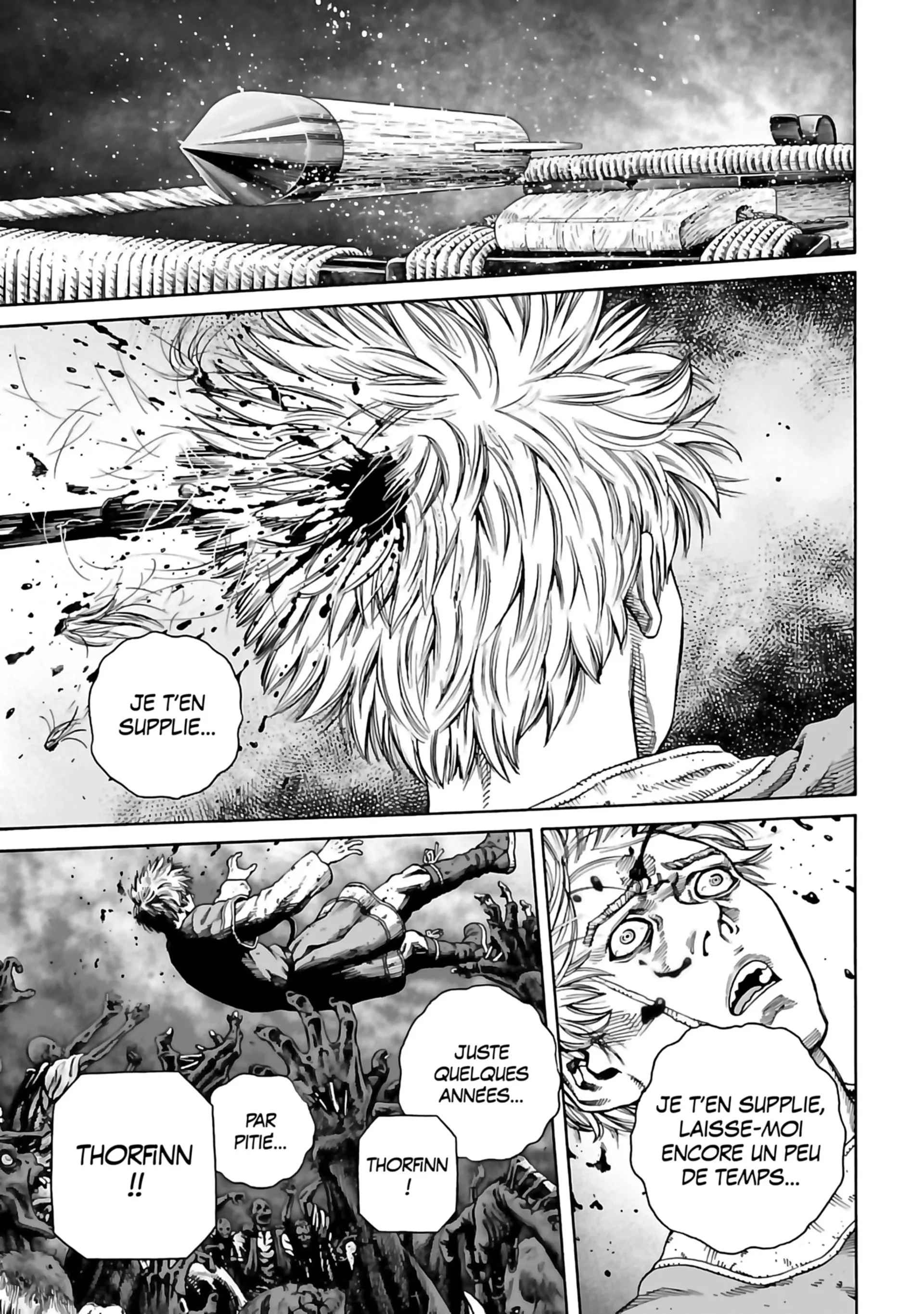 Read Vinland Saga Scan Manga Online