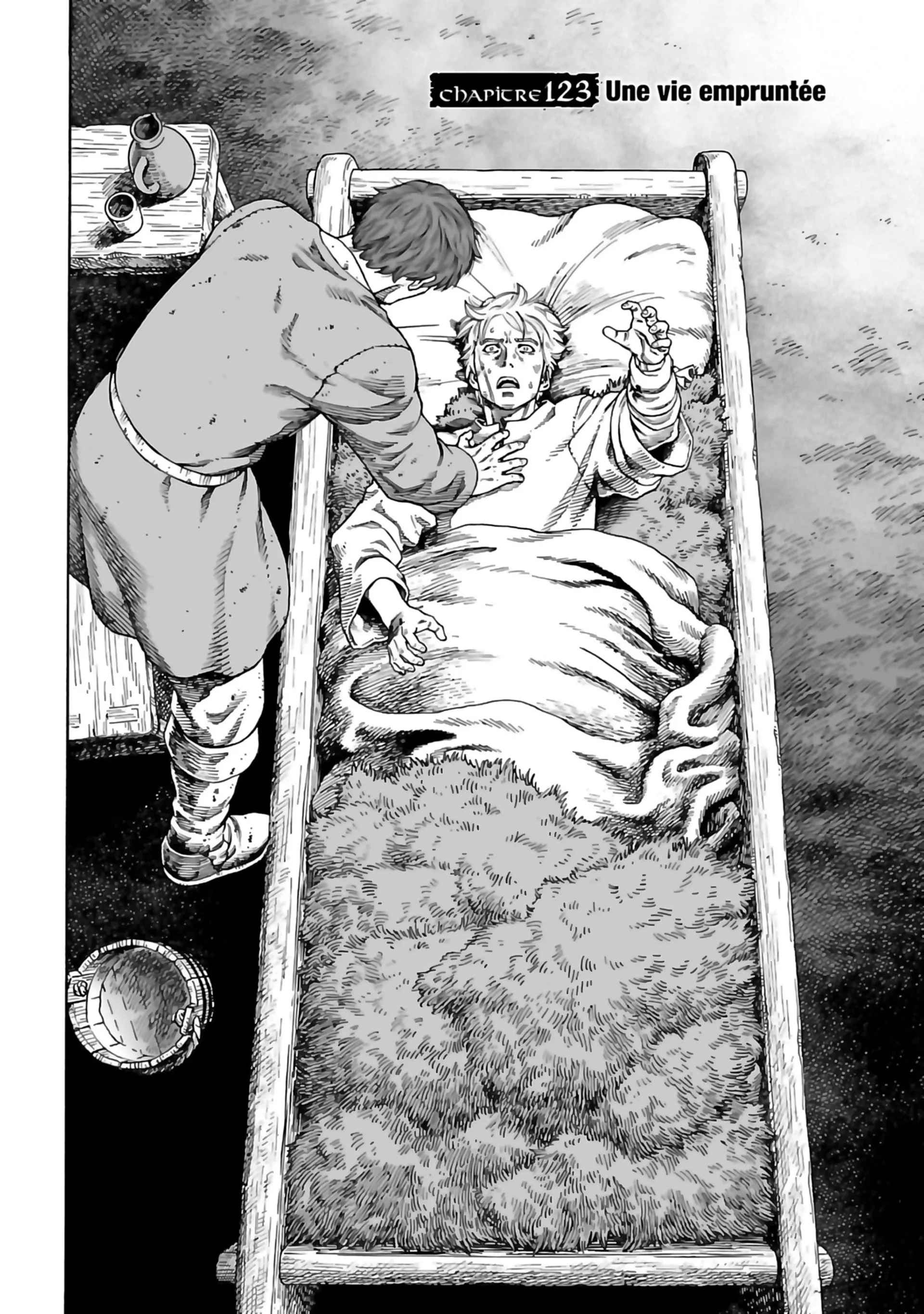 Read Vinland Saga Scan Manga Online