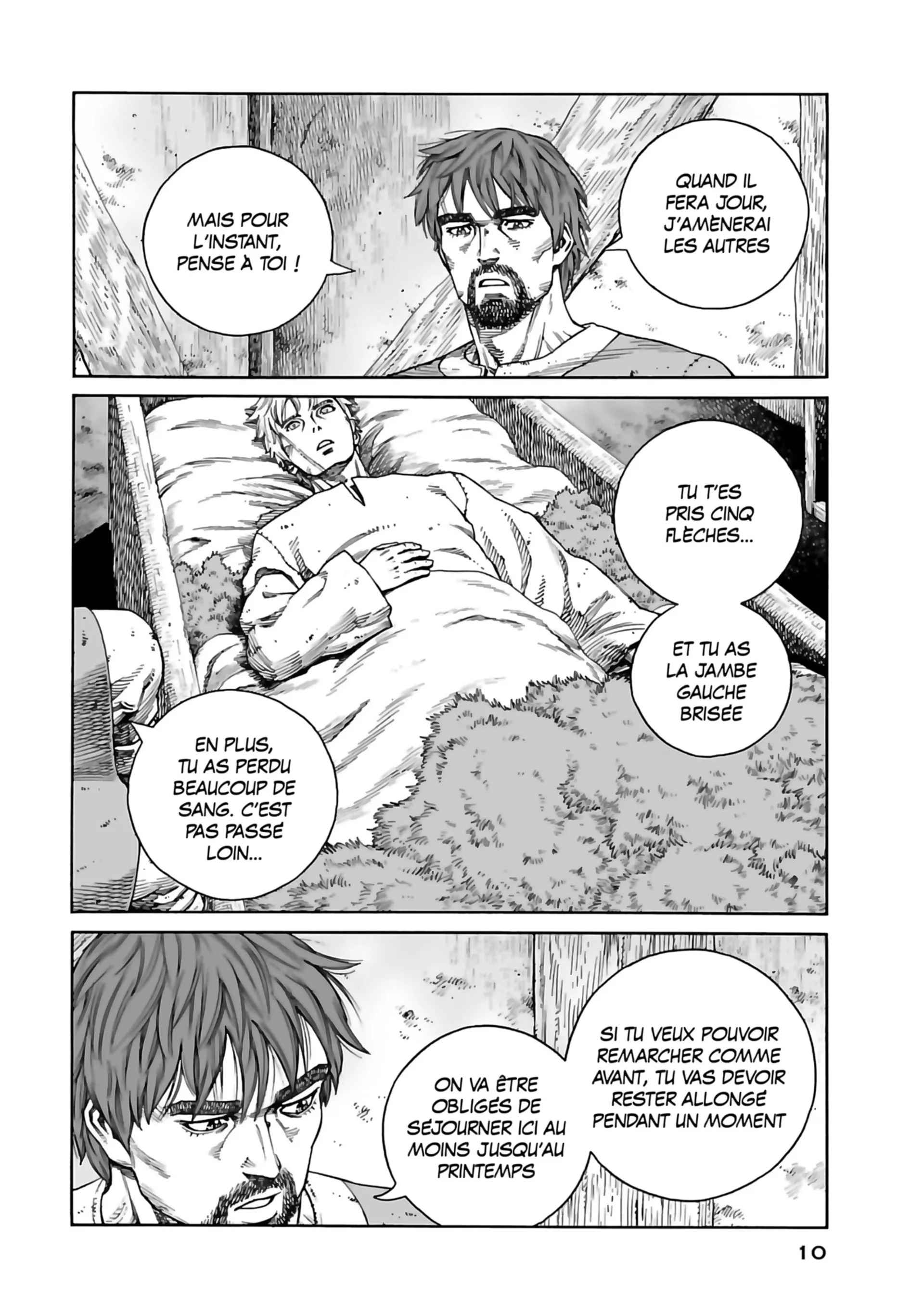 Read Vinland Saga Scan Manga Online