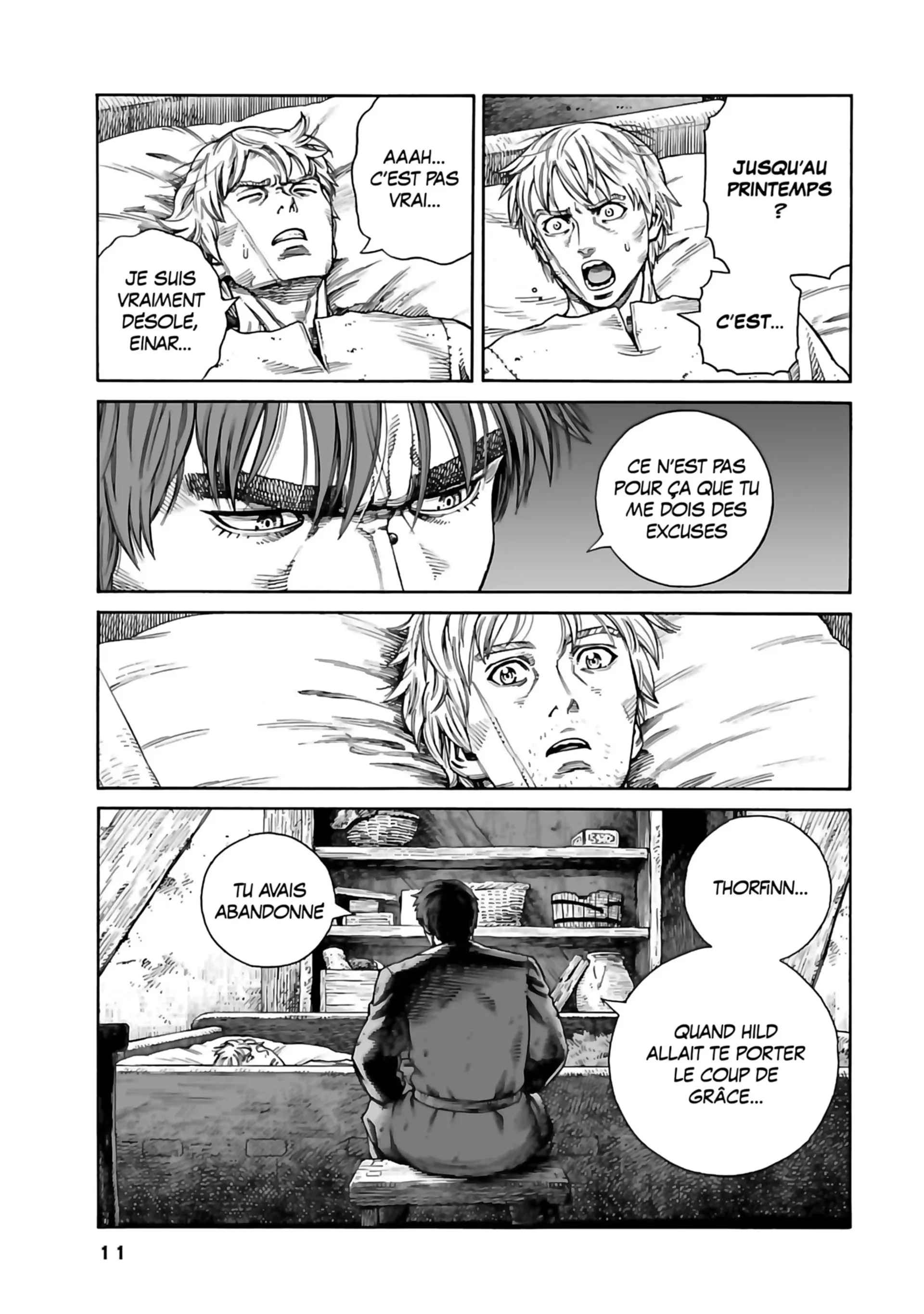 Read Vinland Saga Scan Manga Online