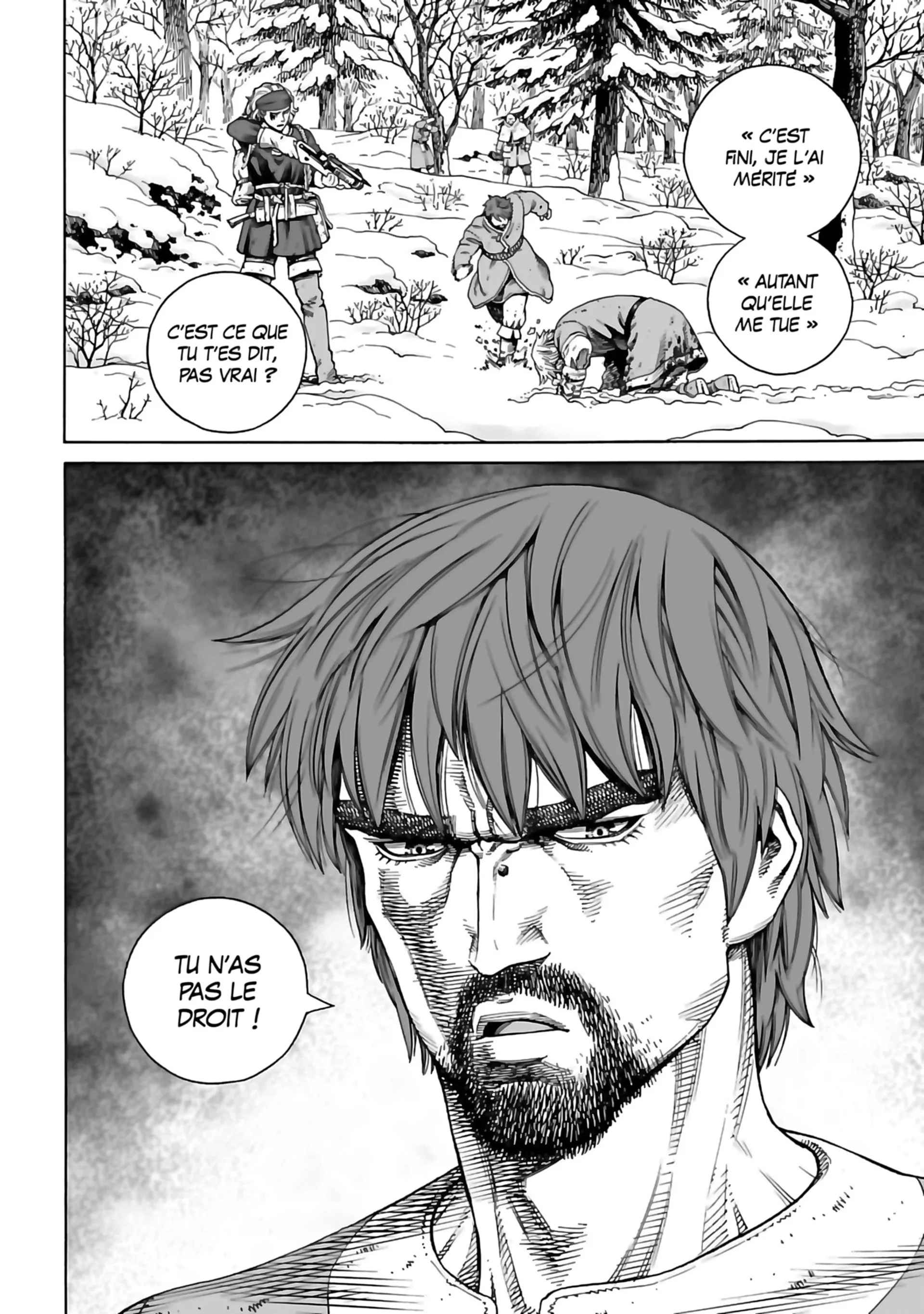 Read Vinland Saga Scan Manga Online