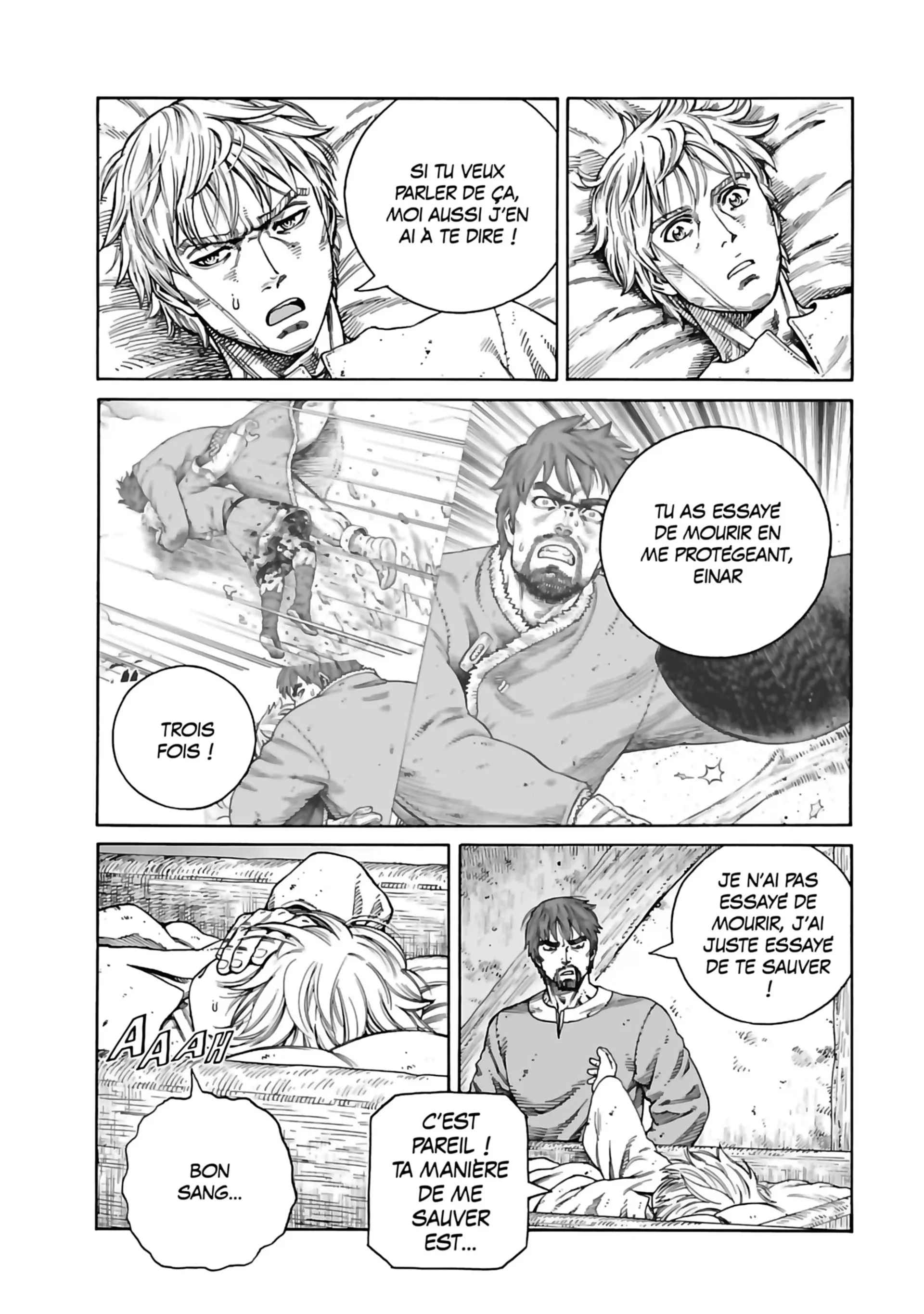 Read Vinland Saga Scan Manga Online