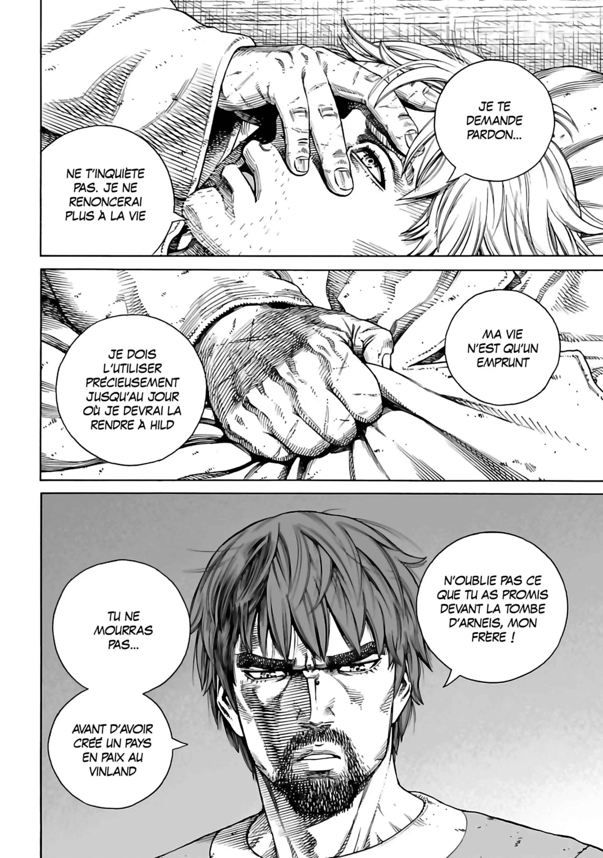 Read Vinland Saga Scan Manga Online