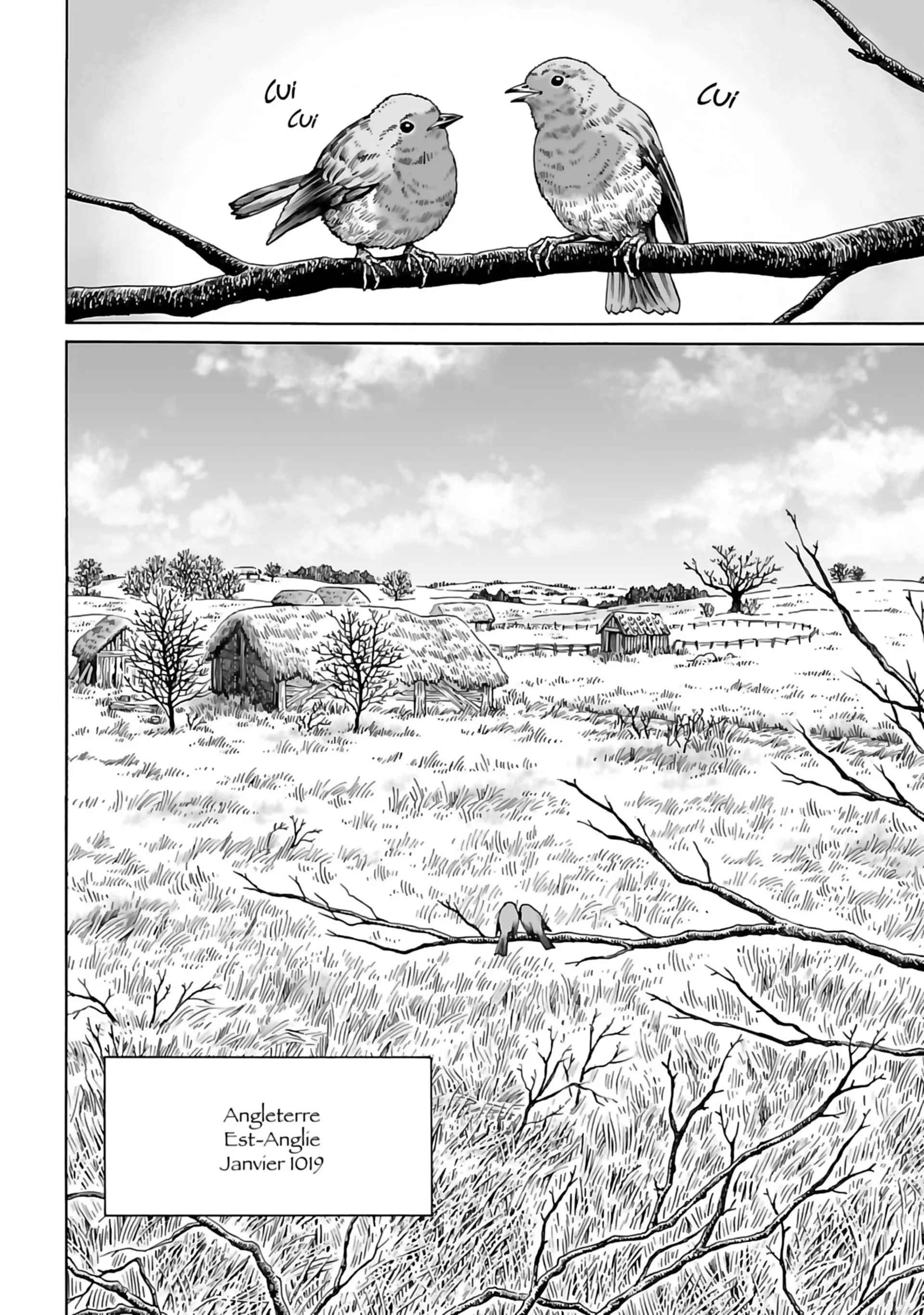 Read Vinland Saga Scan Manga Online