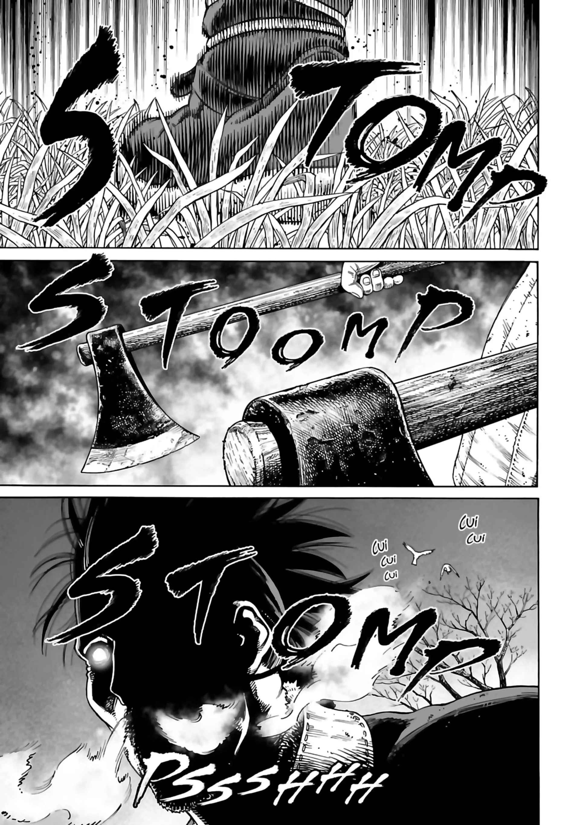 Read Vinland Saga Scan Manga Online