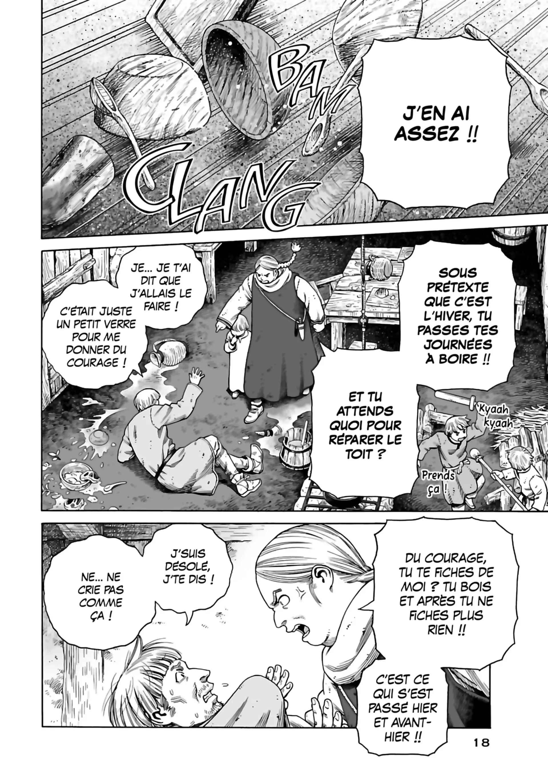 Read Vinland Saga Scan Manga Online