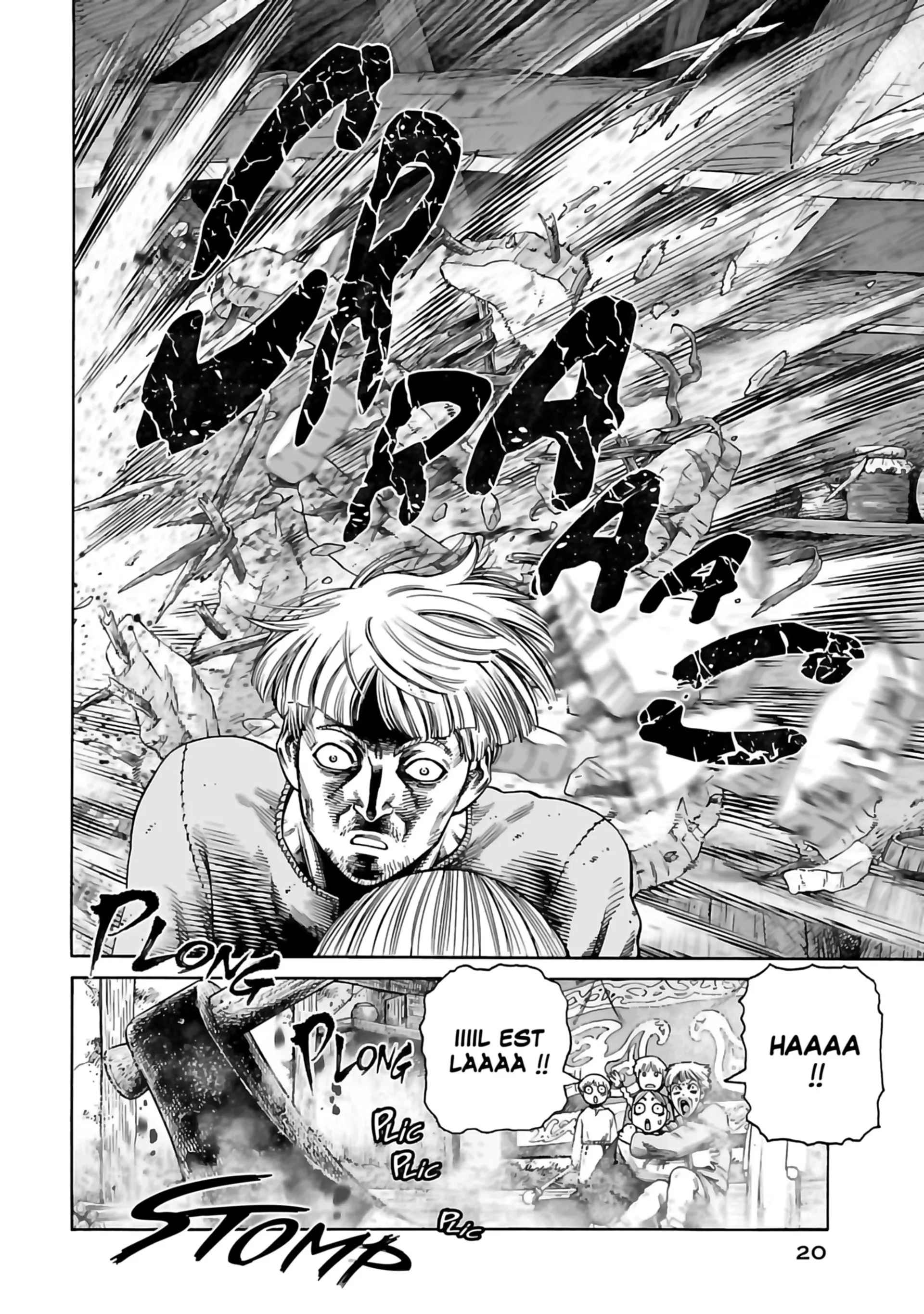 Read Vinland Saga Scan Manga Online
