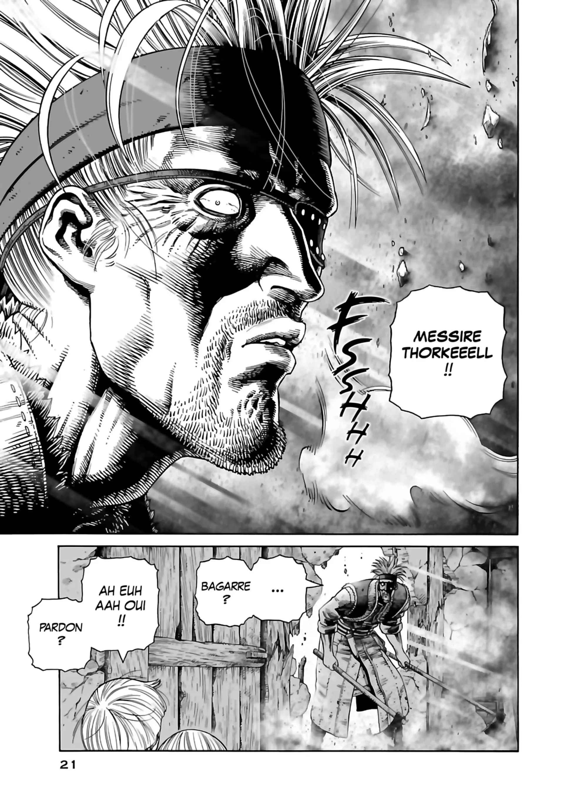 Read Vinland Saga Scan Manga Online