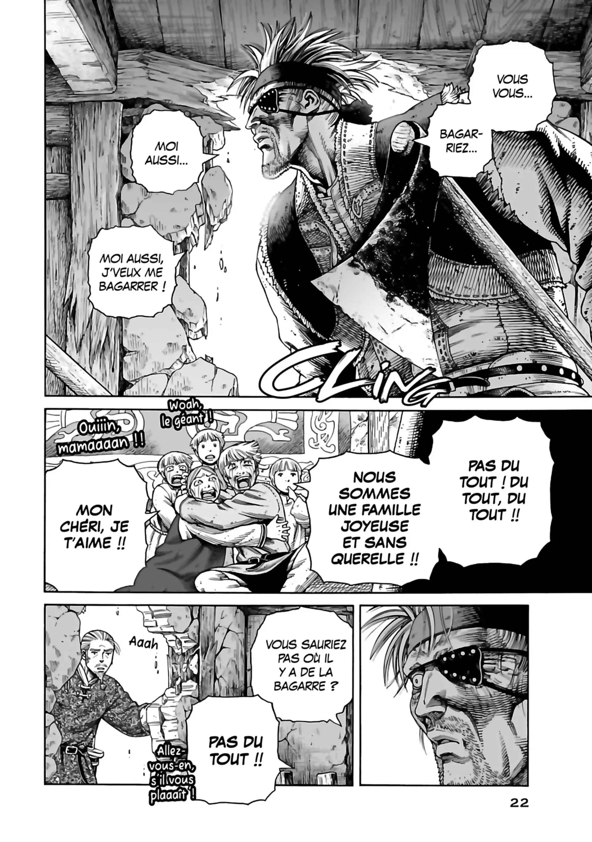 Read Vinland Saga Scan Manga Online