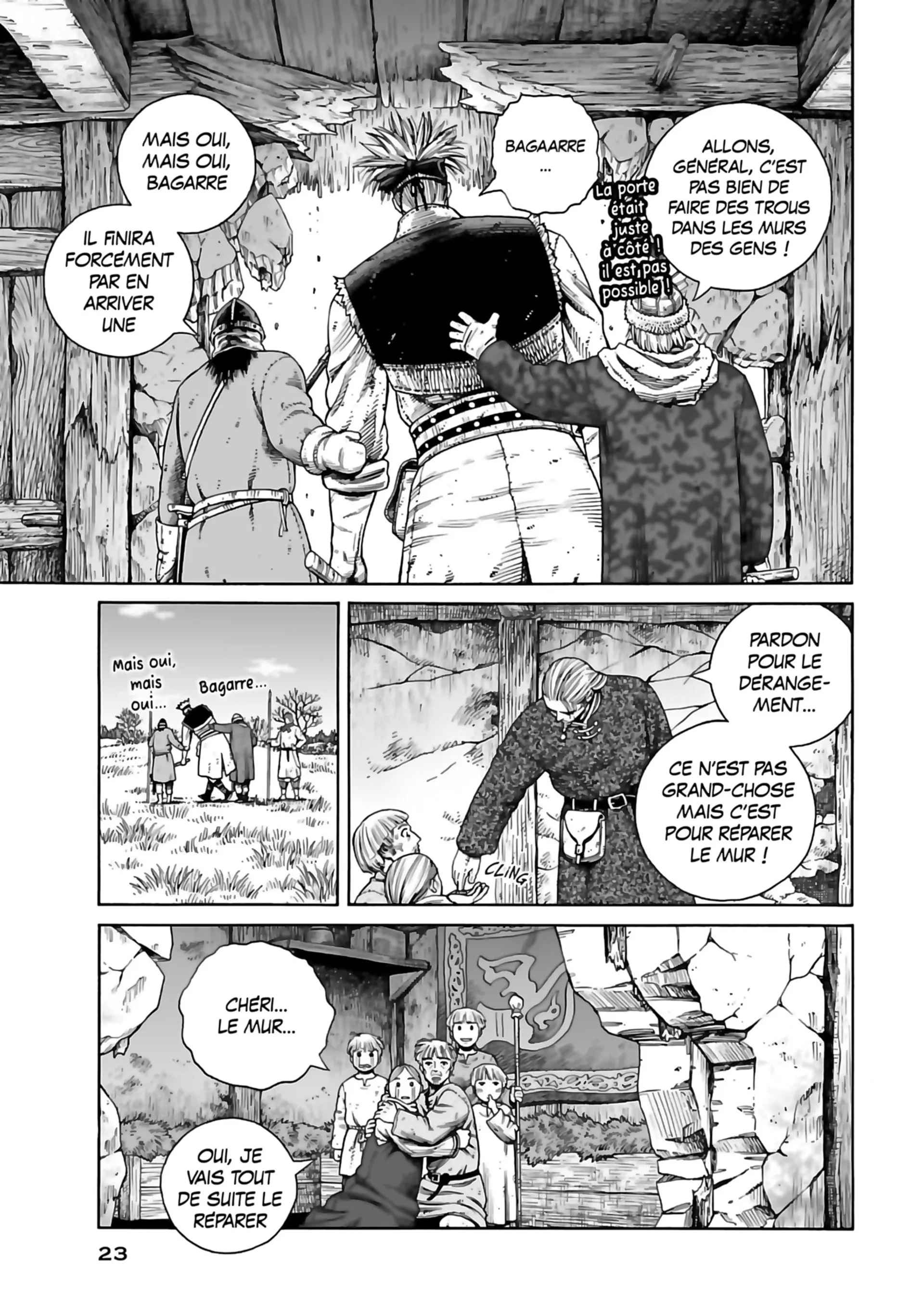 Read Vinland Saga Scan Manga Online