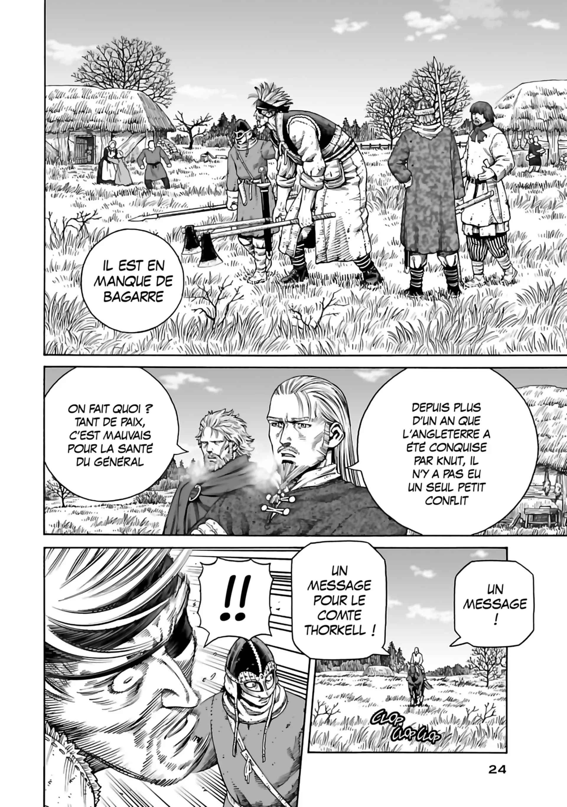 Read Vinland Saga Scan Manga Online
