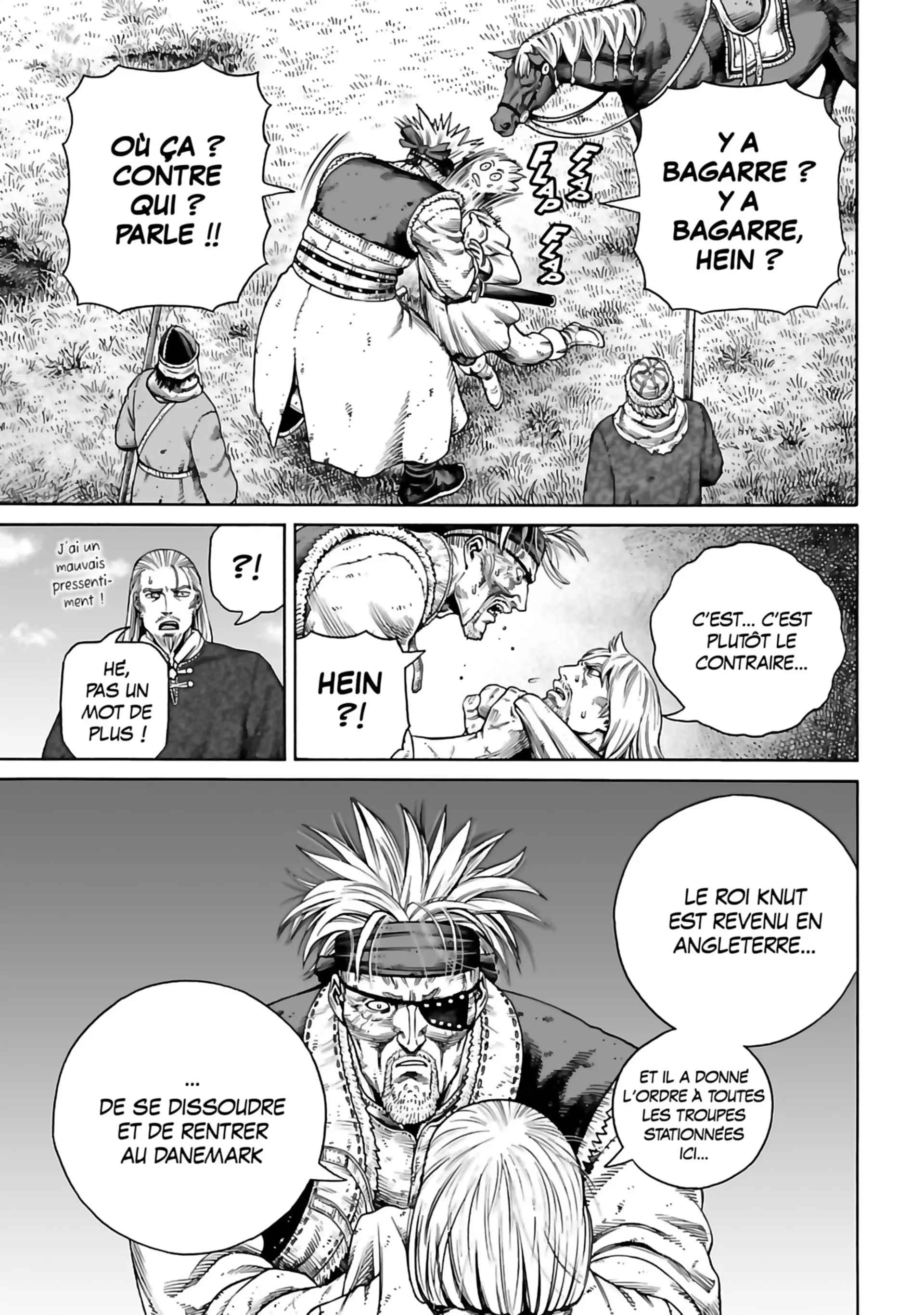 Read Vinland Saga Scan Manga Online