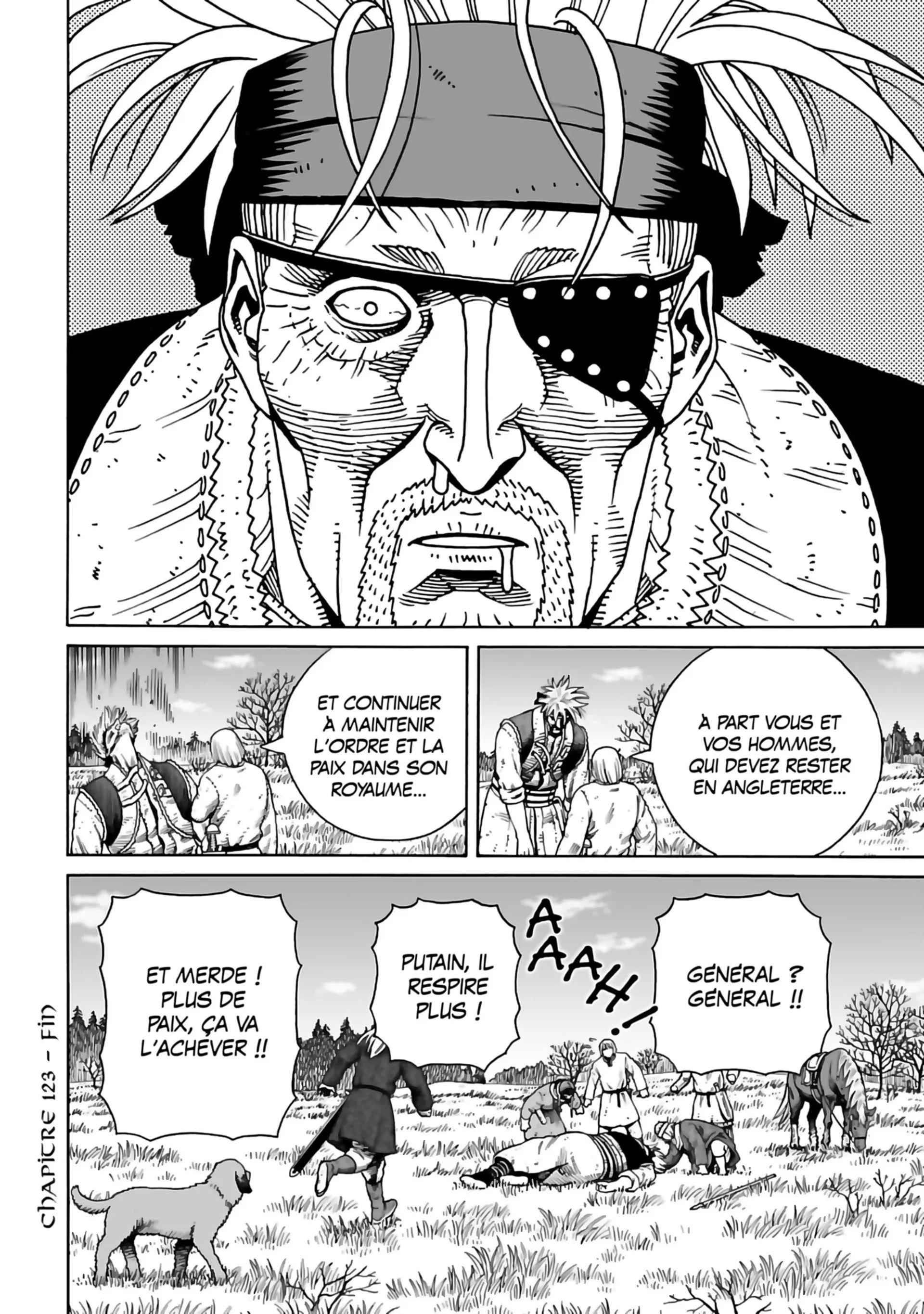 Read Vinland Saga Scan Manga Online