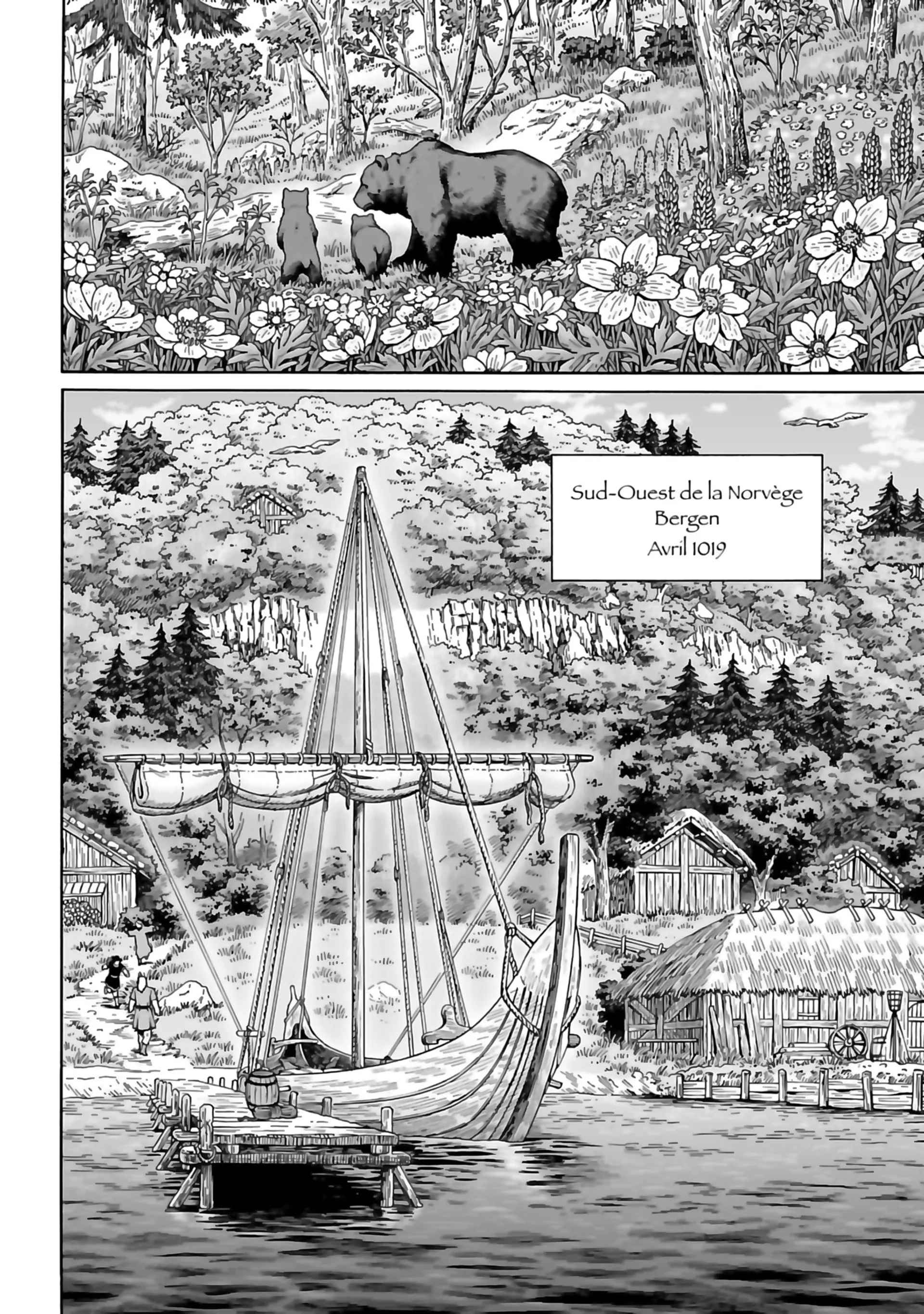 Read Vinland Saga Scan Manga Online