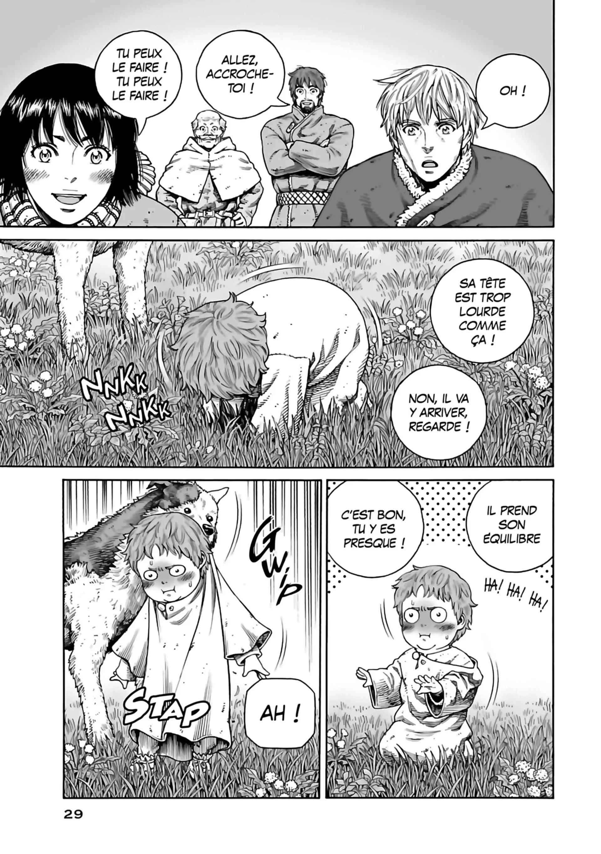 Read Vinland Saga Scan Manga Online