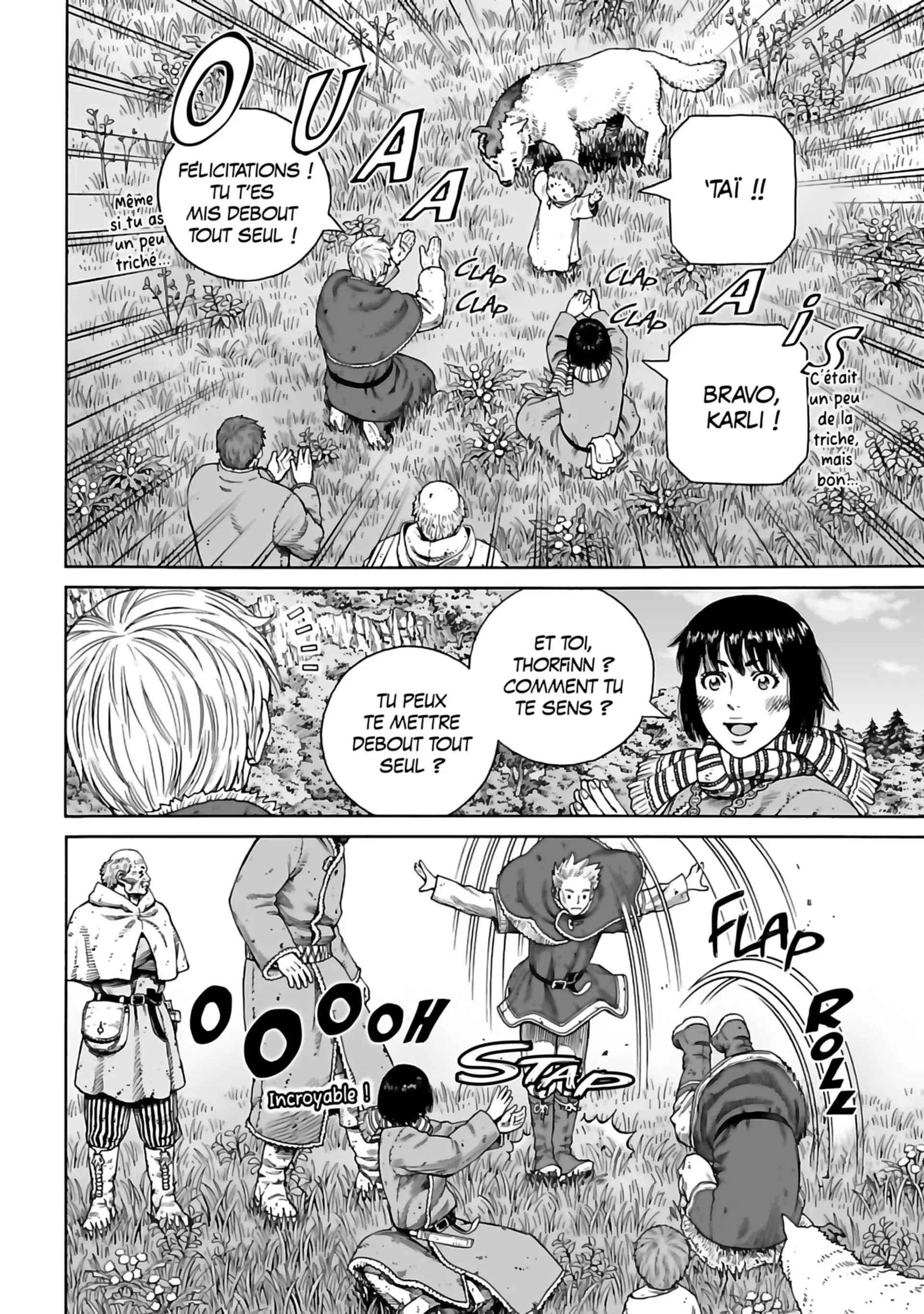 Read Vinland Saga Scan Manga Online