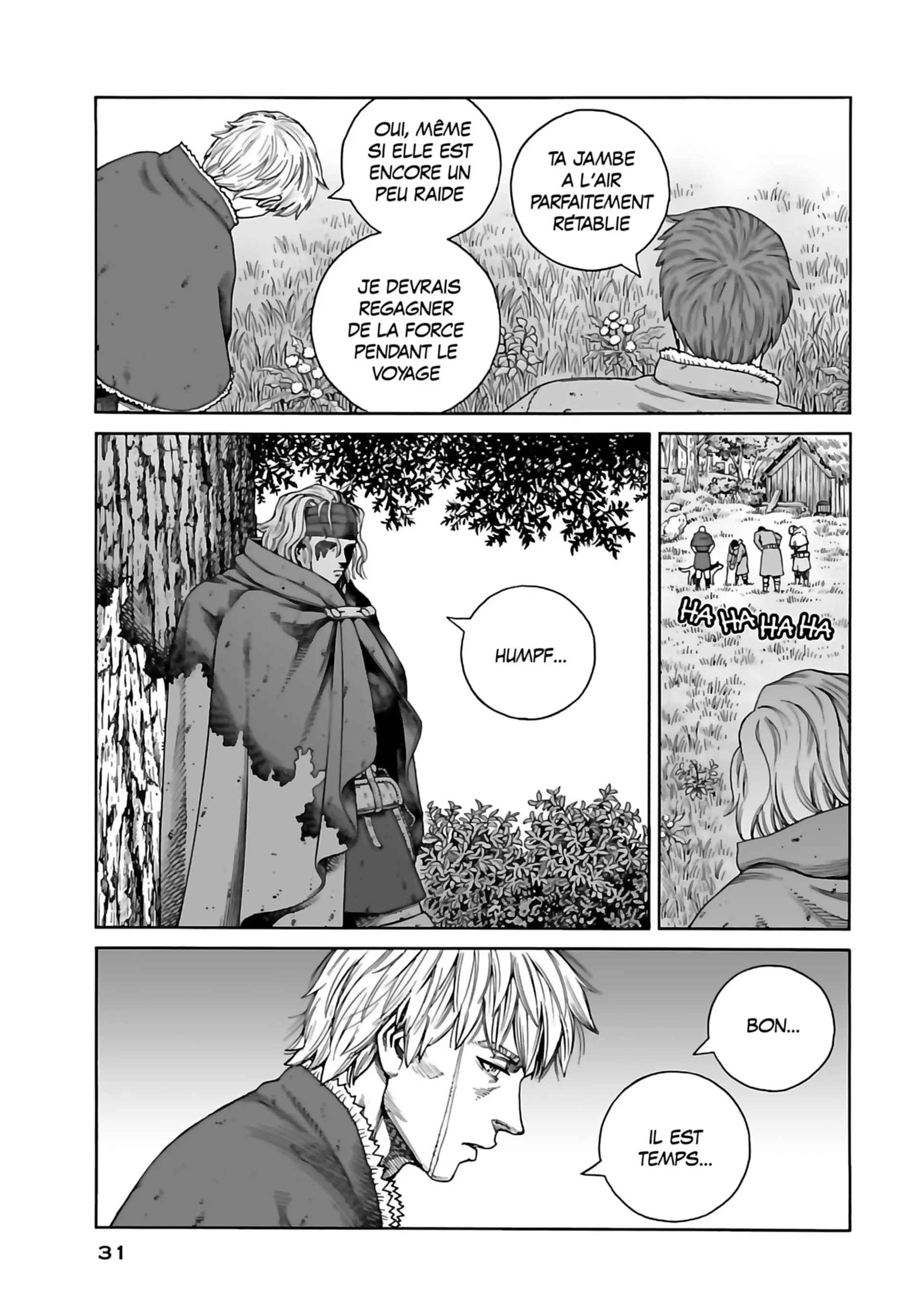 Read Vinland Saga Scan Manga Online