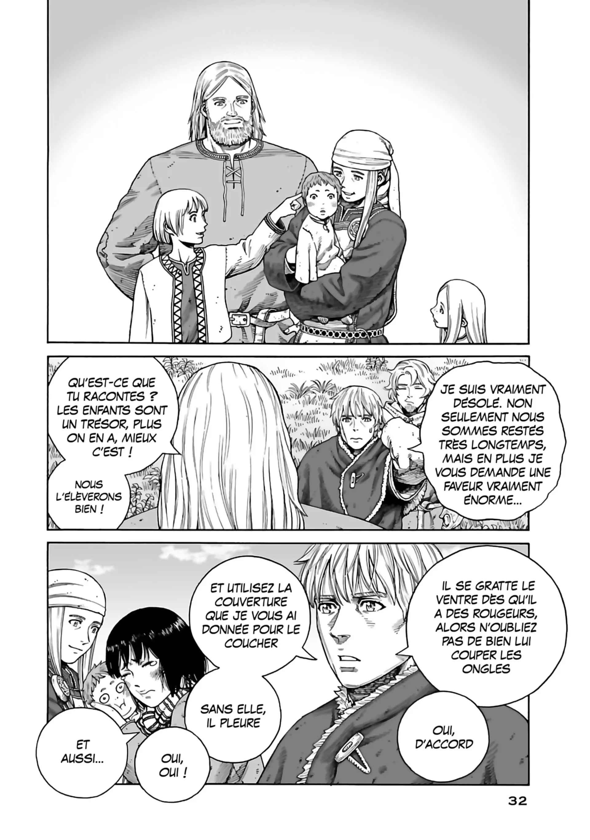 Read Vinland Saga Scan Manga Online