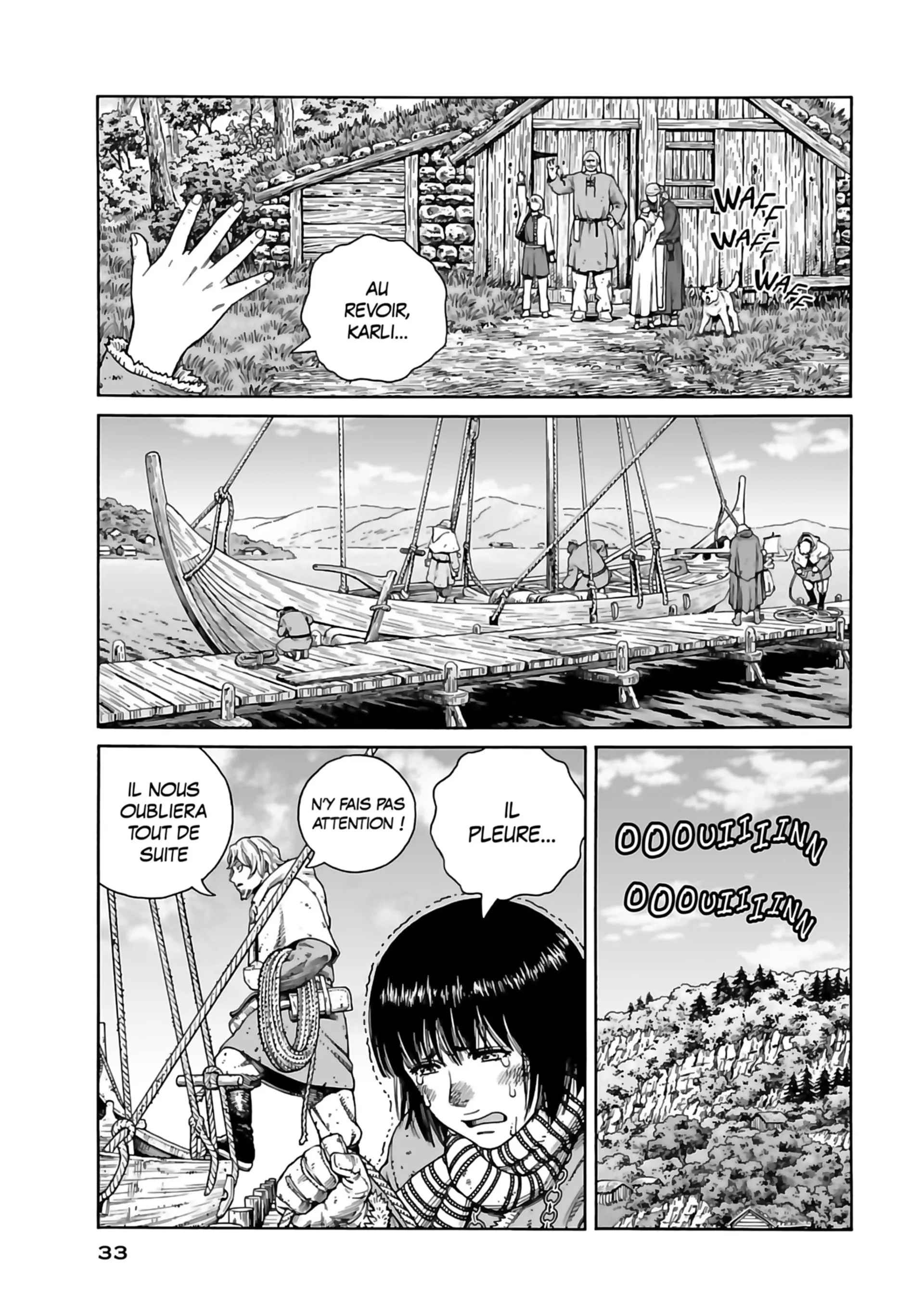 Read Vinland Saga Scan Manga Online