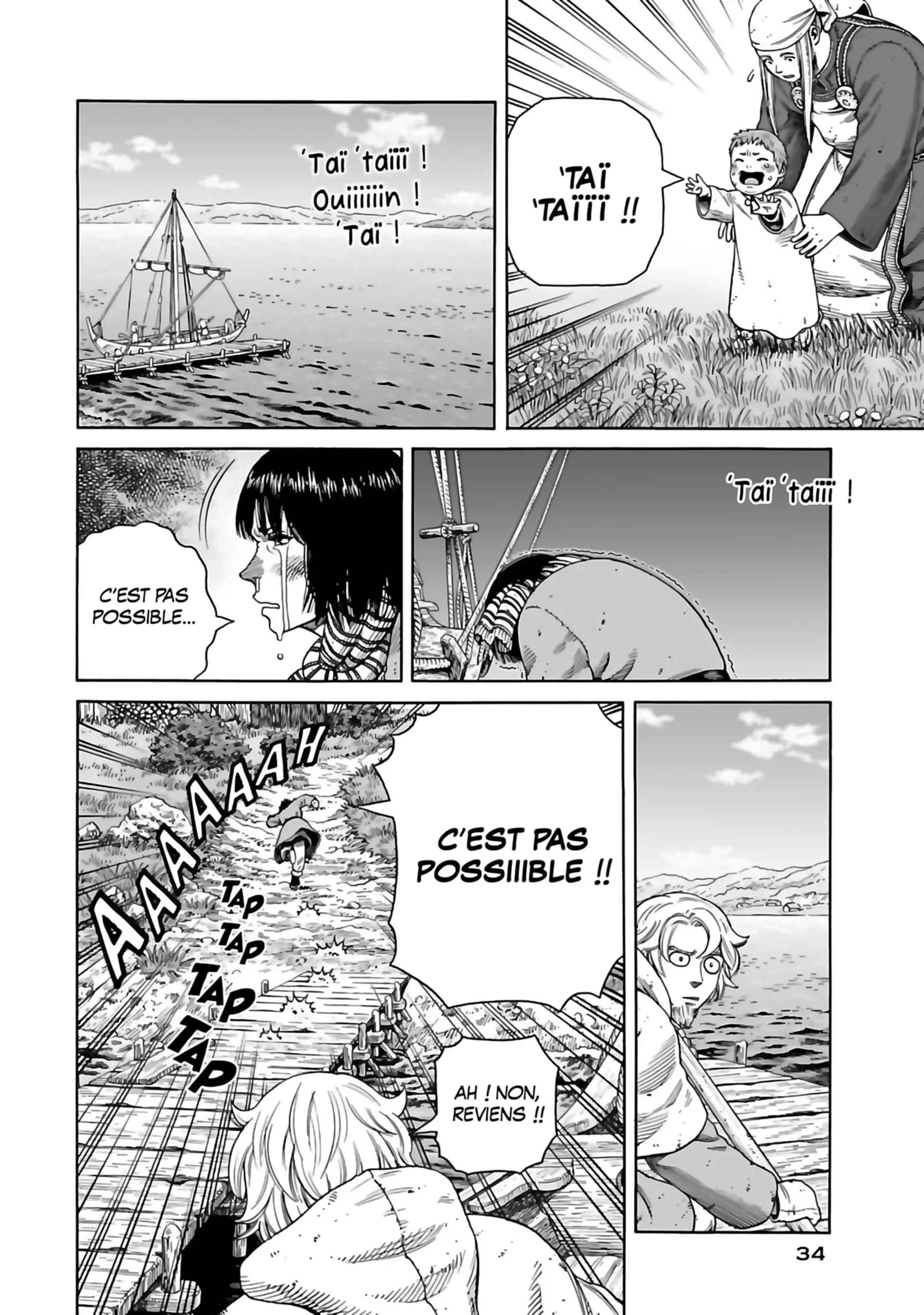 Read Vinland Saga Scan Manga Online