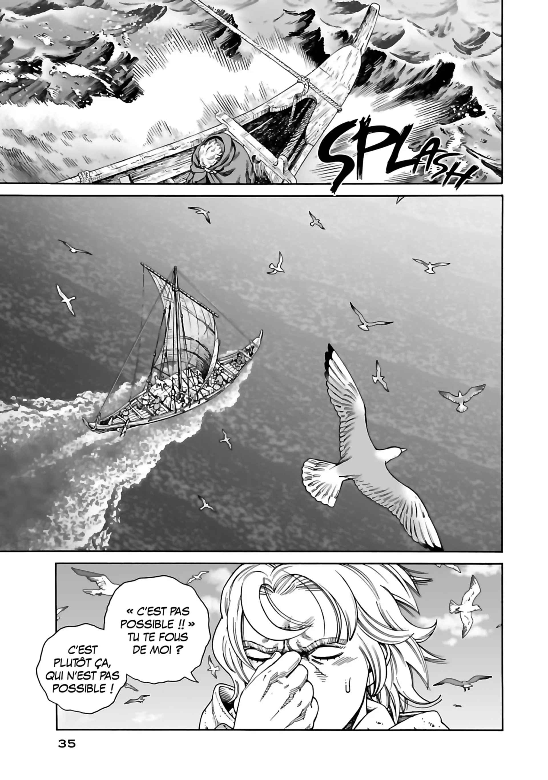 Read Vinland Saga Scan Manga Online