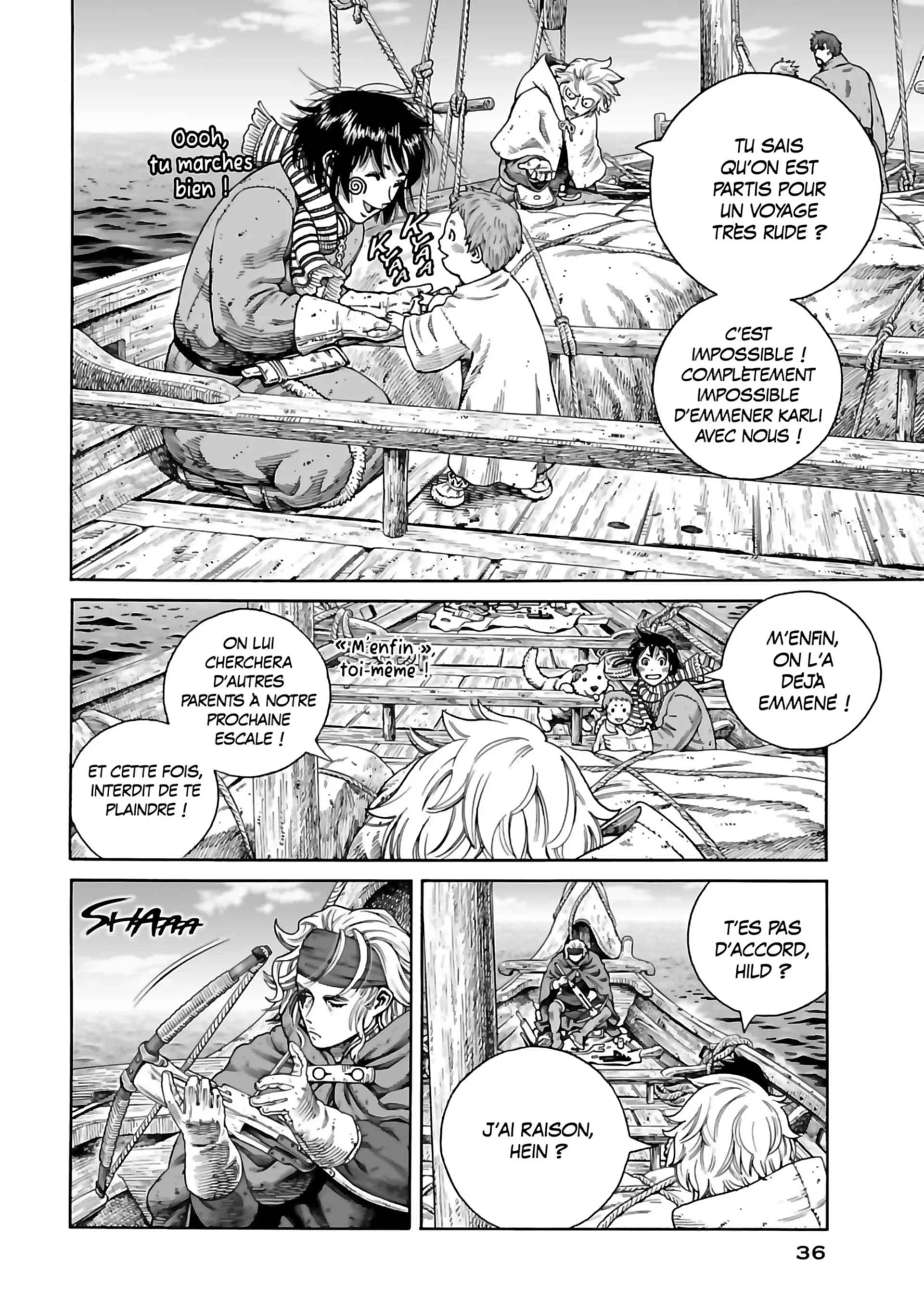 Read Vinland Saga Scan Manga Online