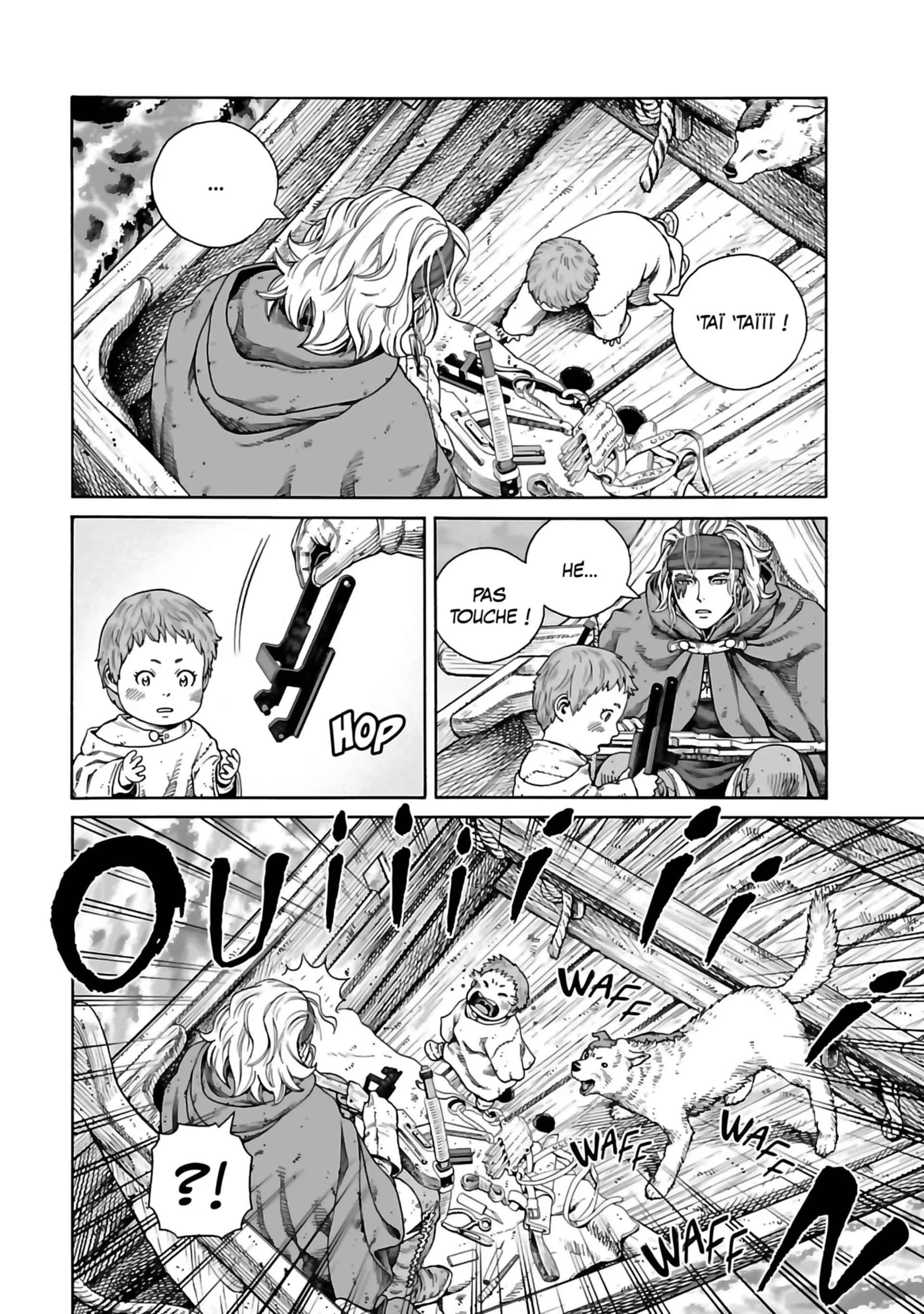 Read Vinland Saga Scan Manga Online